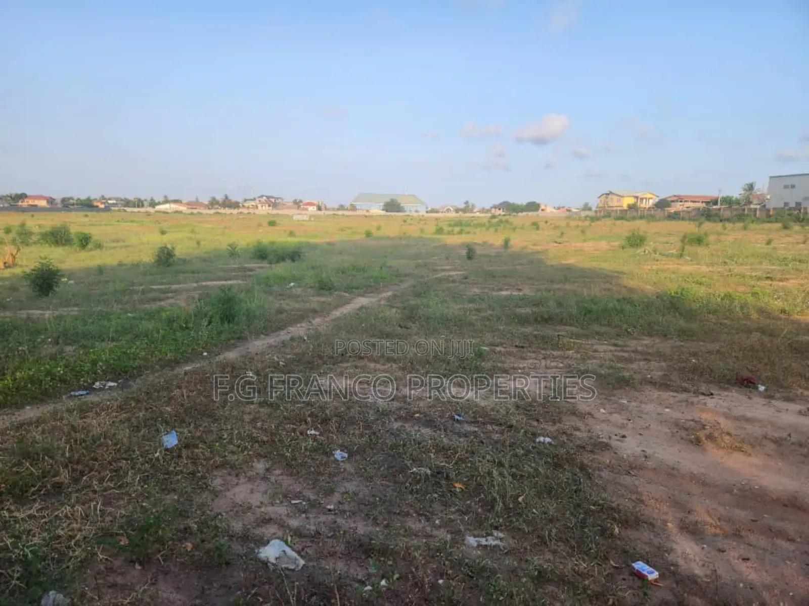 12 Acres of Land for Sale at Spintex in Spintex