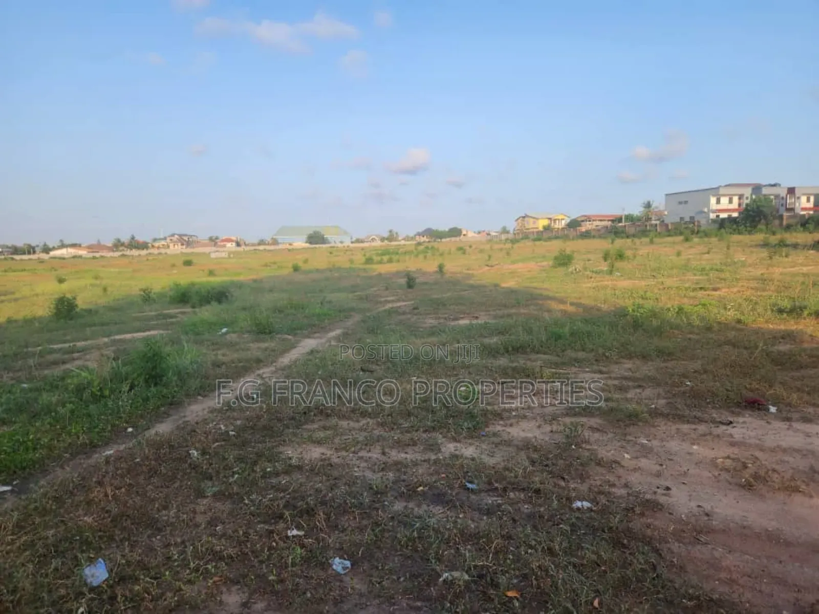 12 Acres of Land for Sale at Spintex in Spintex