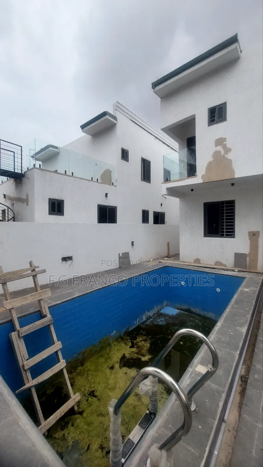 4bdrm House in Kg Franco Properties, Spintex for sale in Spintex