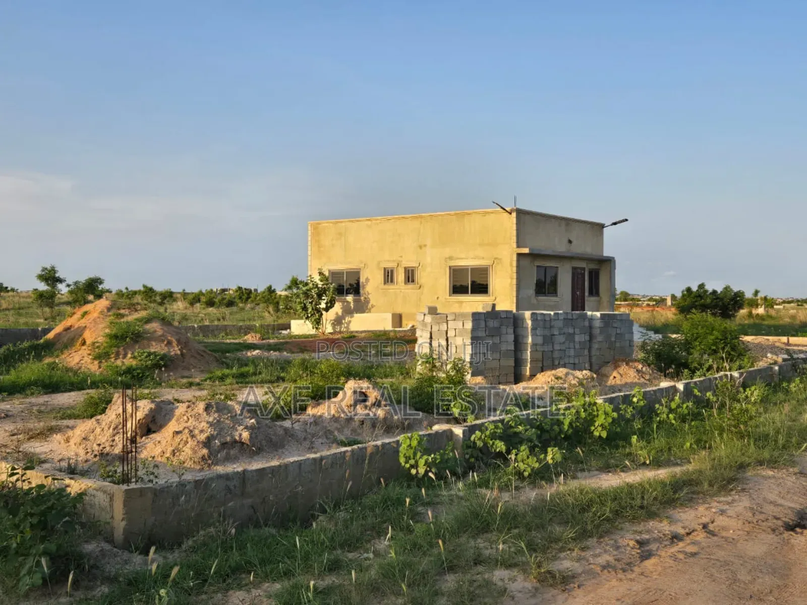 Peace ! Spacious Plots at Prampram Beach Road in Accra Metropolitan