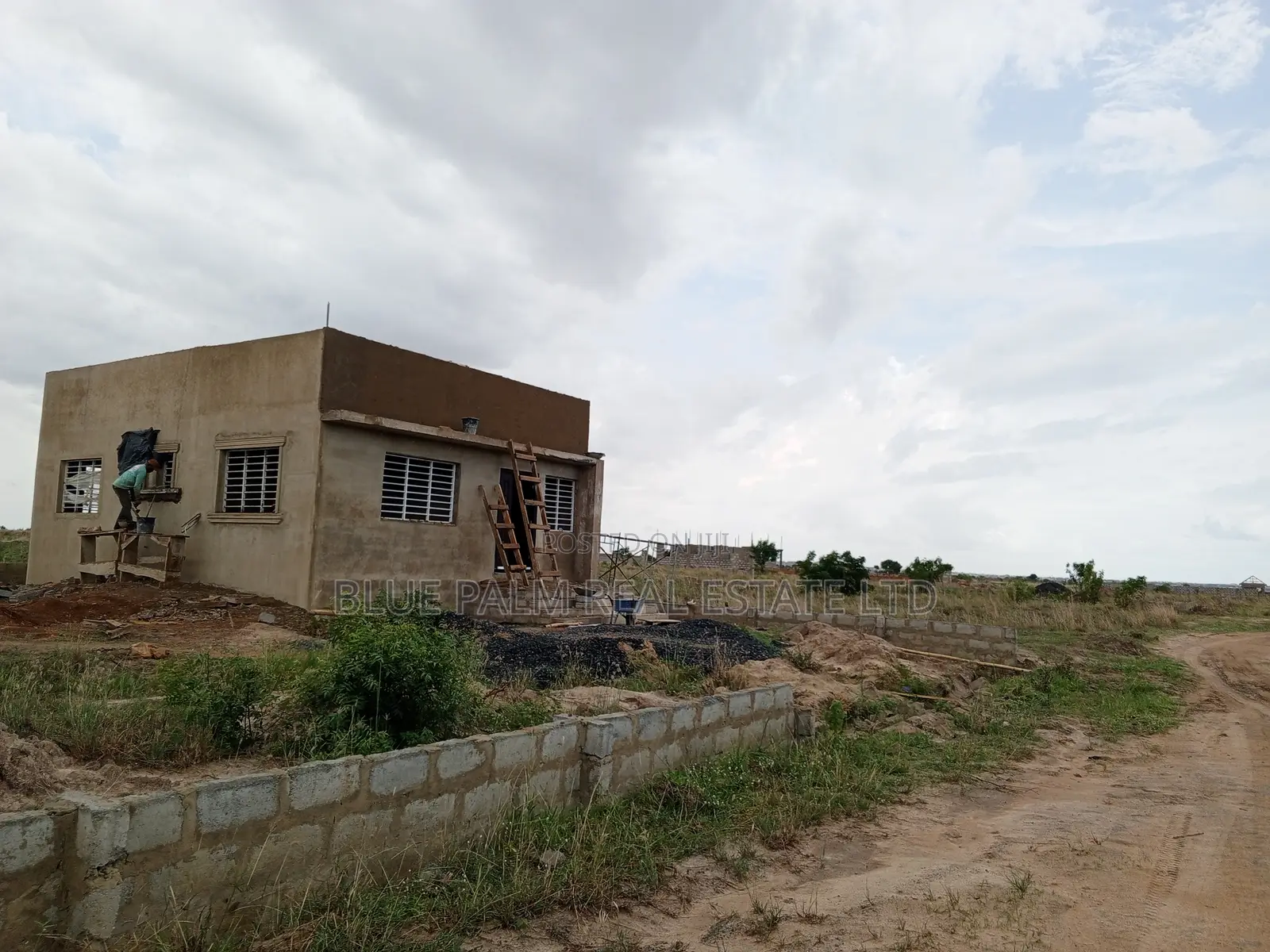 Prampram- Secured Lands in Fast Developing Community in Prampram
