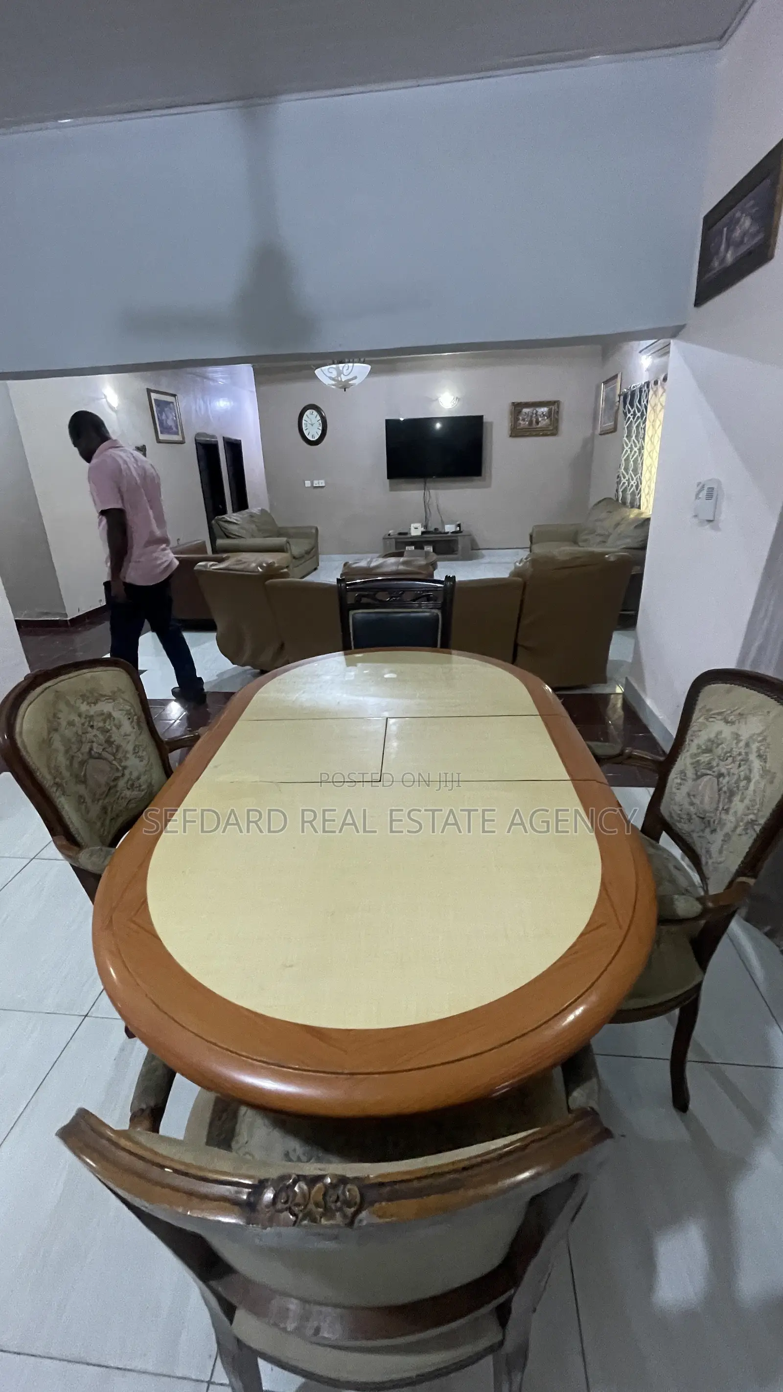 4bdrm House in Millennium City, Kasoa for sale in Kasoa