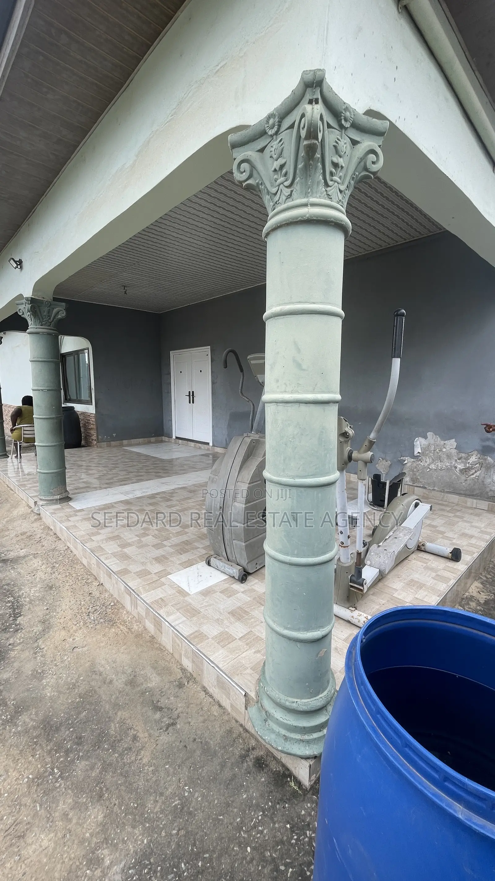 4bdrm House in Millennium City, Kasoa for sale in Kasoa