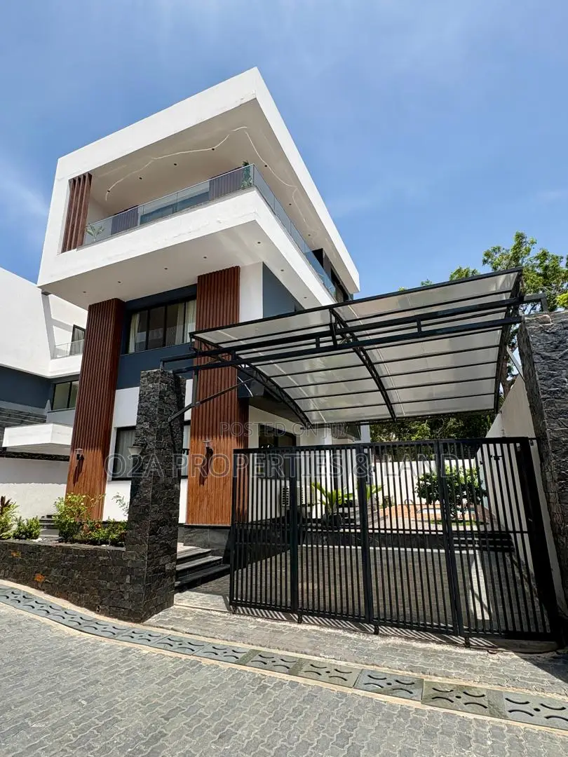 4bdrm House in Cantonments, DVLA Area for sale in DVLA Area