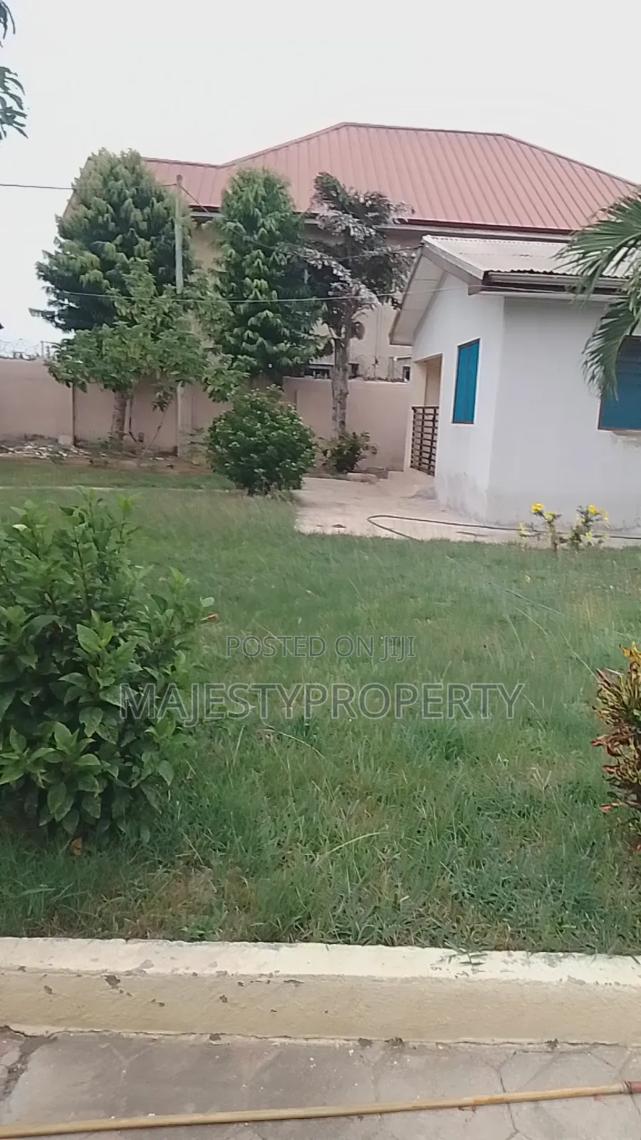Four(4) Plot of Land for Sale at Spintex in Spintex