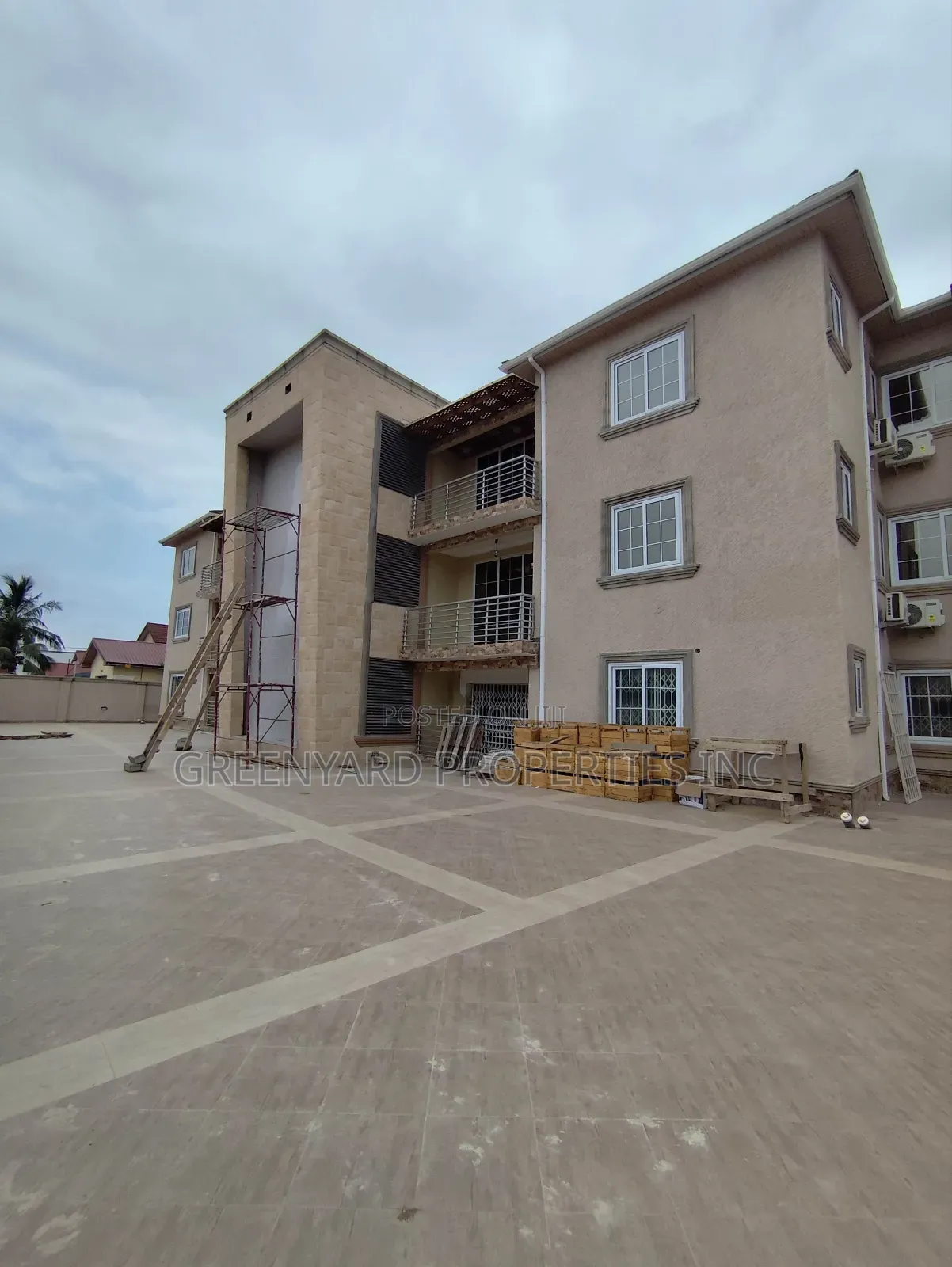 2bdrm Apartment in School Junction, Adjiriganor for rent in Adjiriganor