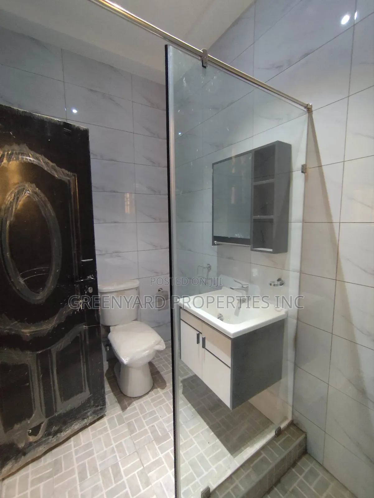 2bdrm Apartment in School Junction, Adjiriganor for rent in Adjiriganor