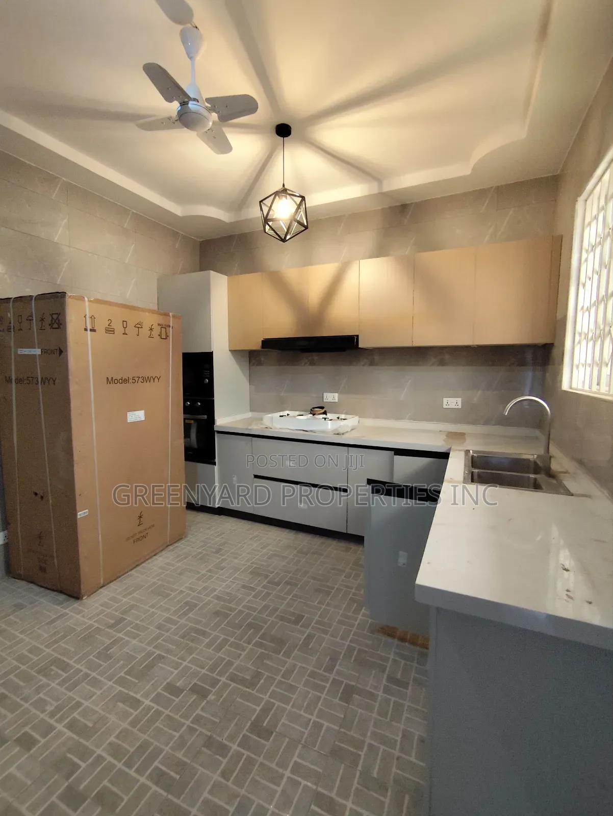 2bdrm Apartment in School Junction, Adjiriganor for rent in Adjiriganor