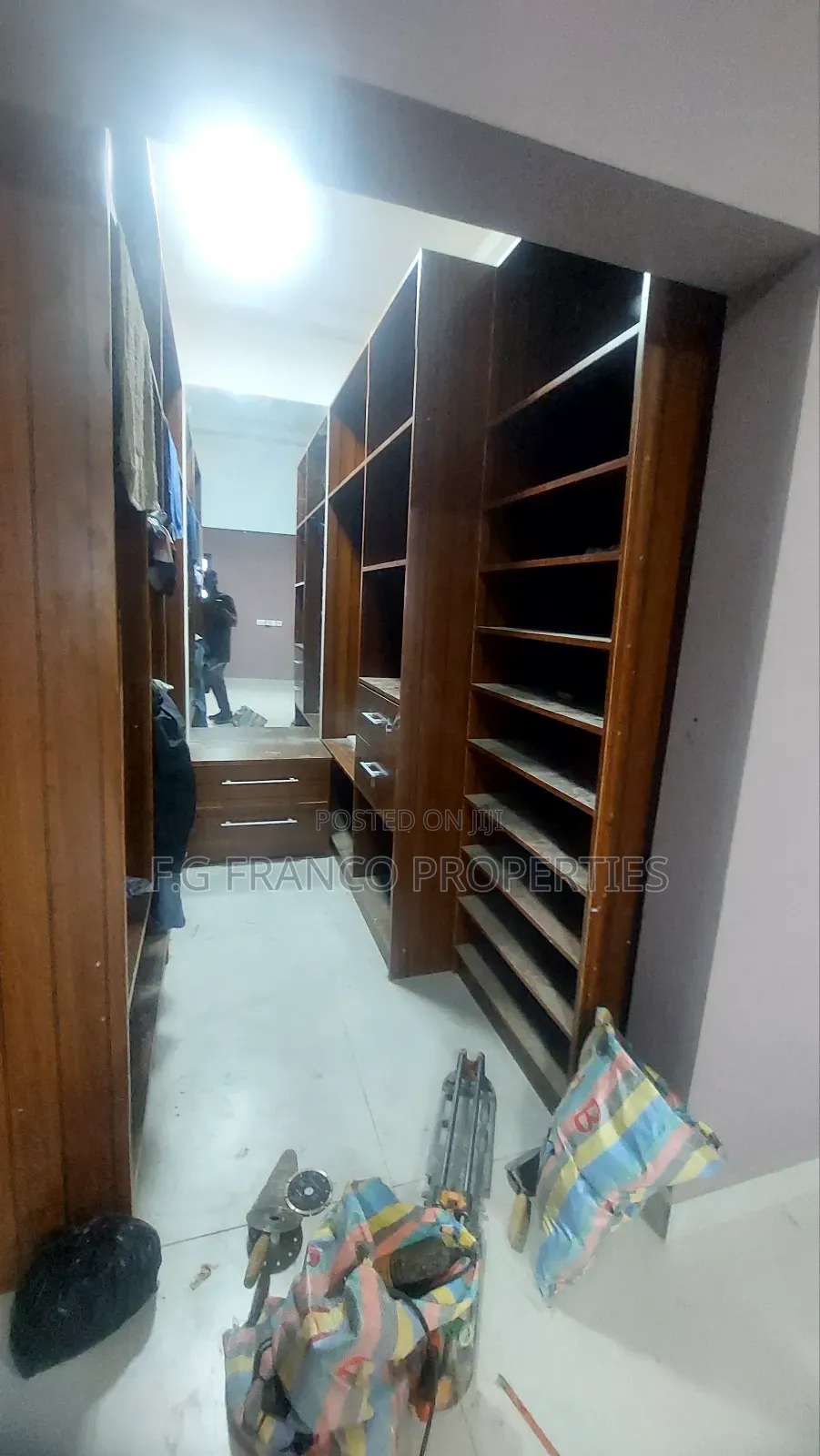 3bdrm Apartment in Kg.Franco Properties, Spintex for rent in Spintex