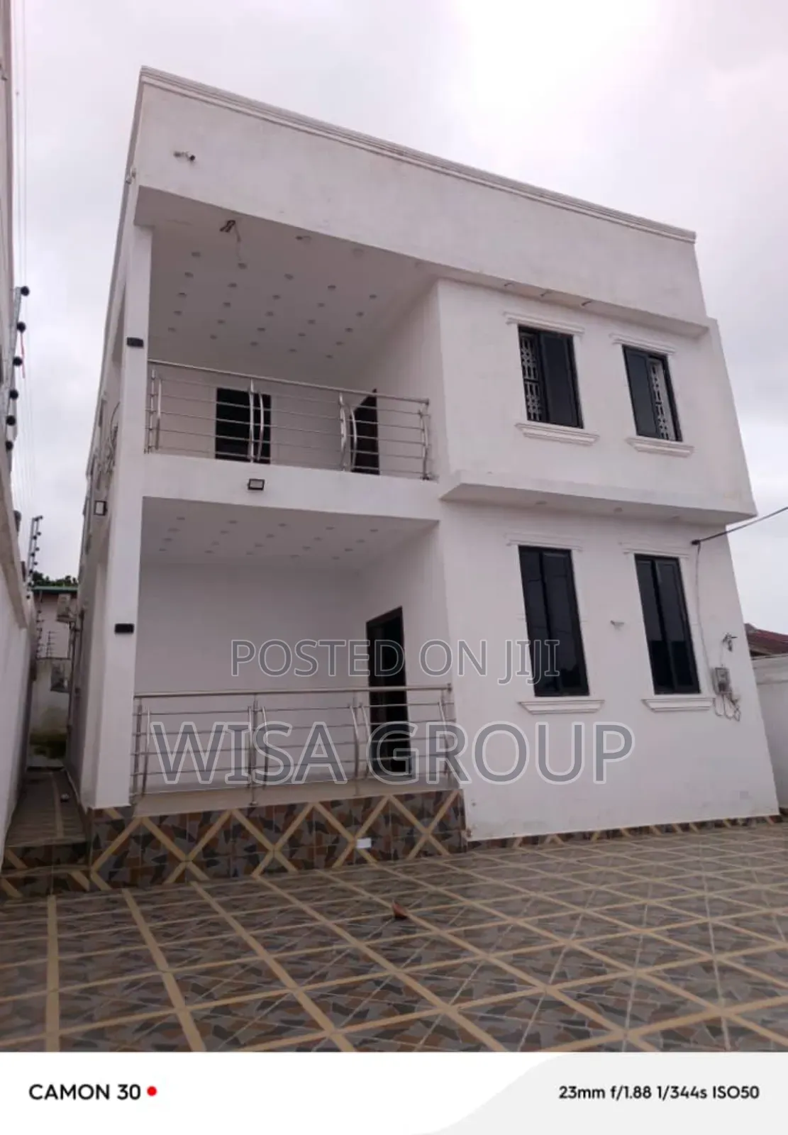 3bdrm Duplex in Wisa Group, Accra Metropolitan for rent in Accra Metropolitan