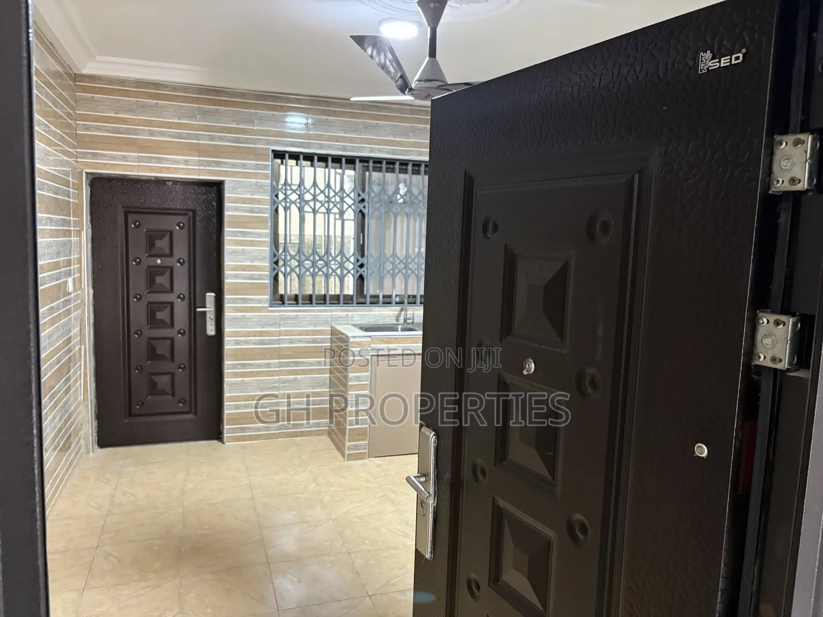 2bdrm Apartment in Daban New Site., Kumasi Metropolitan for rent in Kumasi Metropolitan