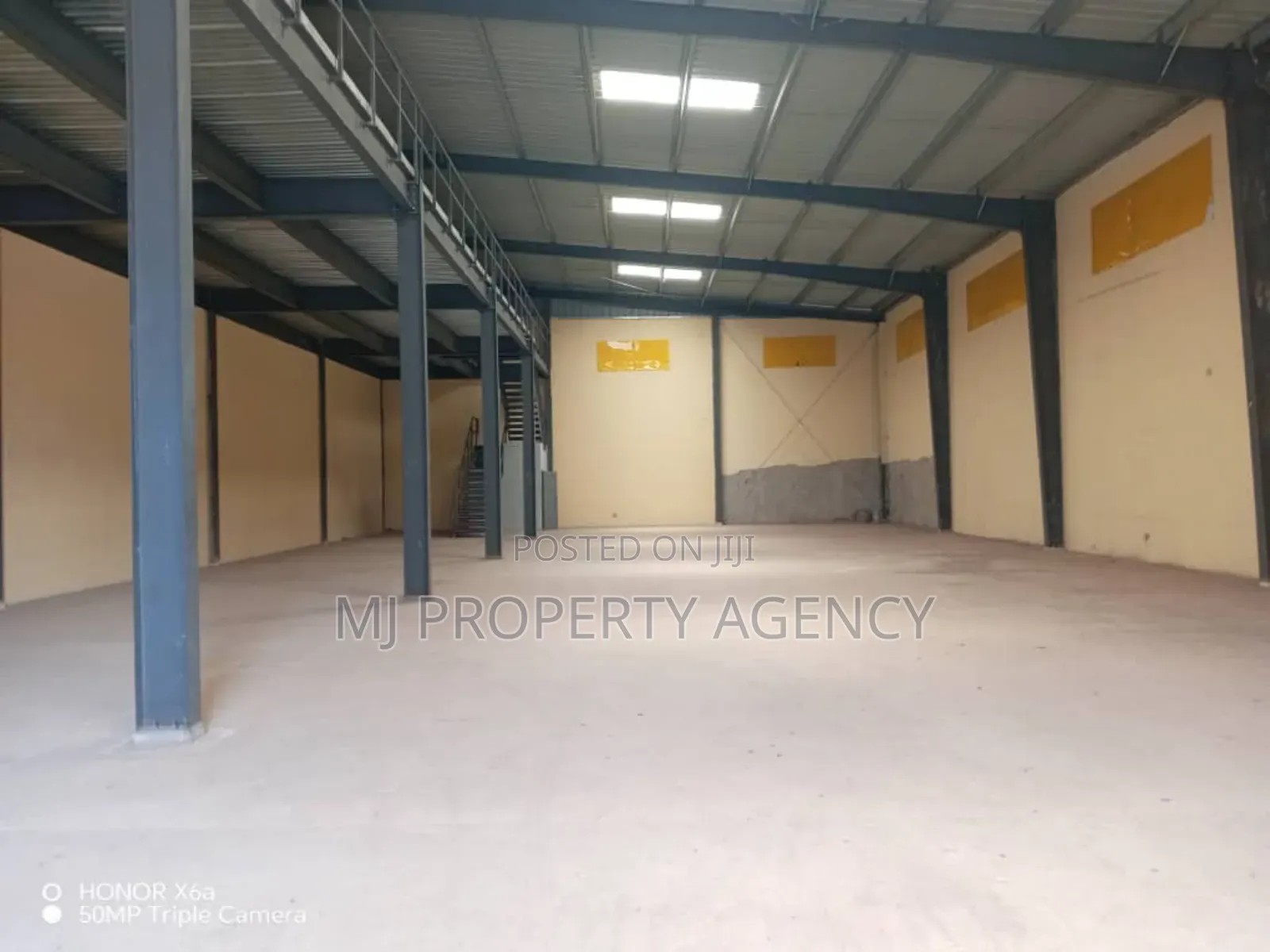 720 SQM Warehouse at Spintex Road in Spintex