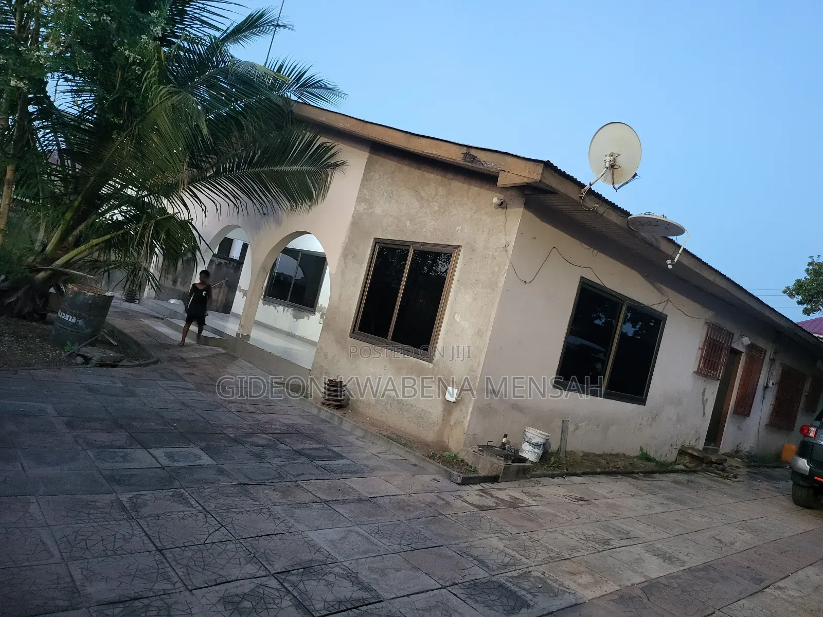 Furnished 5bdrm House in Arkomensplus, Tema Metropolitan for sale in Tema Metropolitan