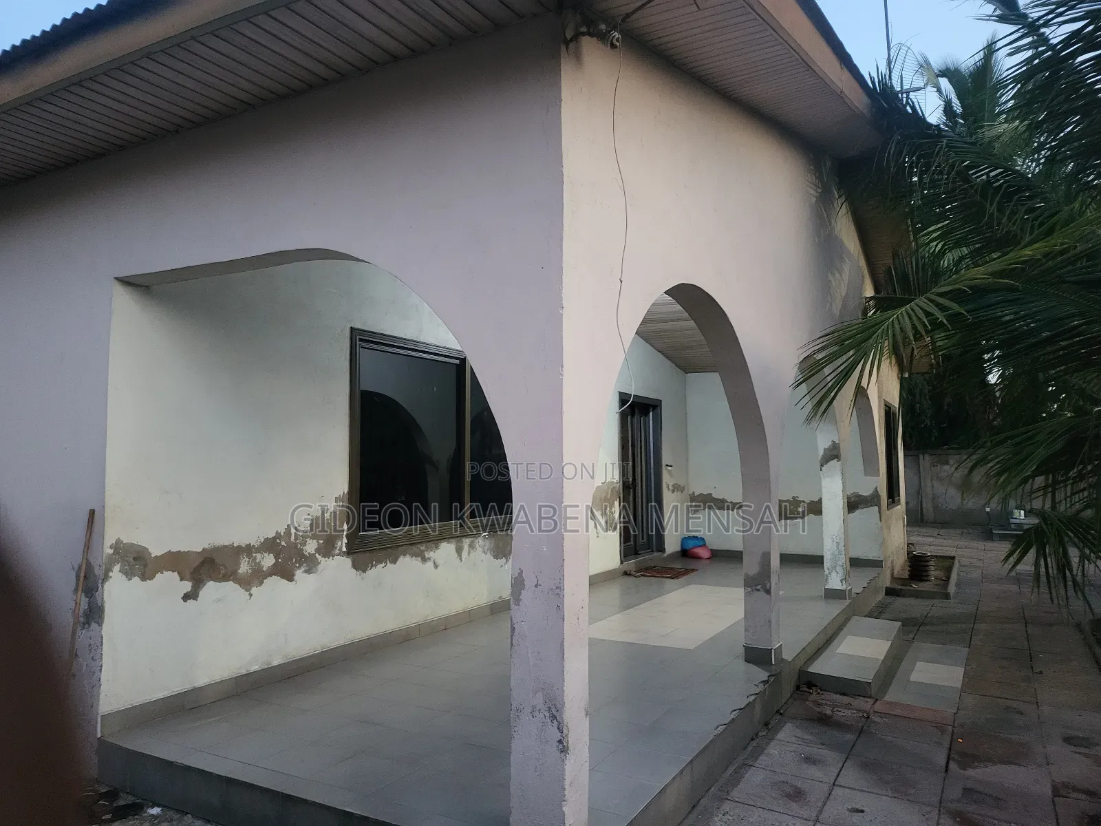 Furnished 5bdrm House in Arkomensplus, Tema Metropolitan for sale in Tema Metropolitan