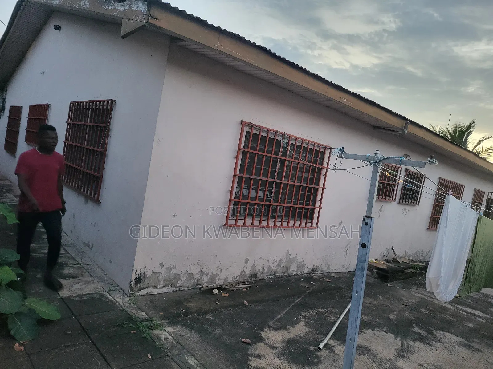 Furnished 5bdrm House in Arkomensplus, Tema Metropolitan for sale in Tema Metropolitan