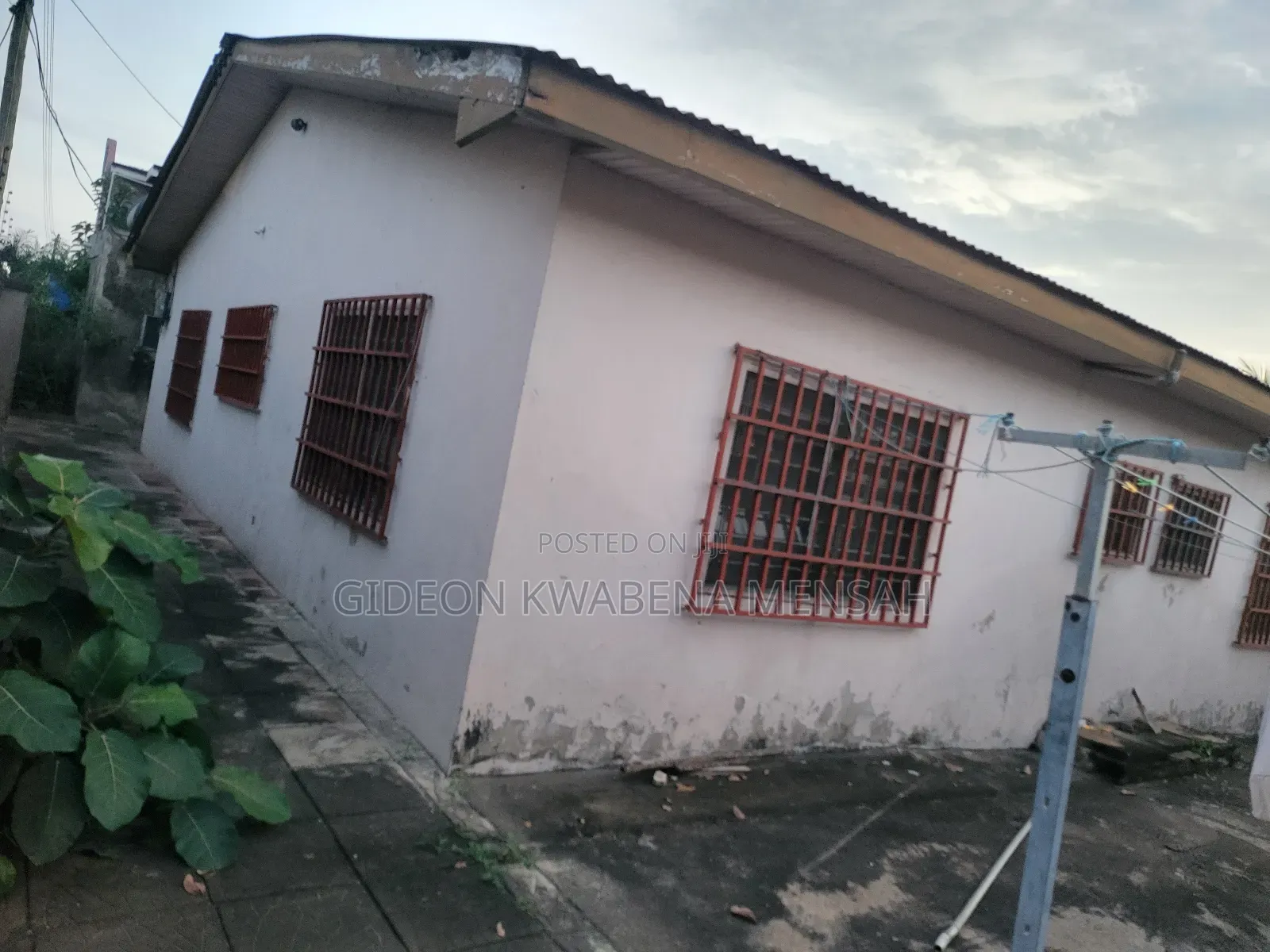 Furnished 5bdrm House in Arkomensplus, Tema Metropolitan for sale in Tema Metropolitan