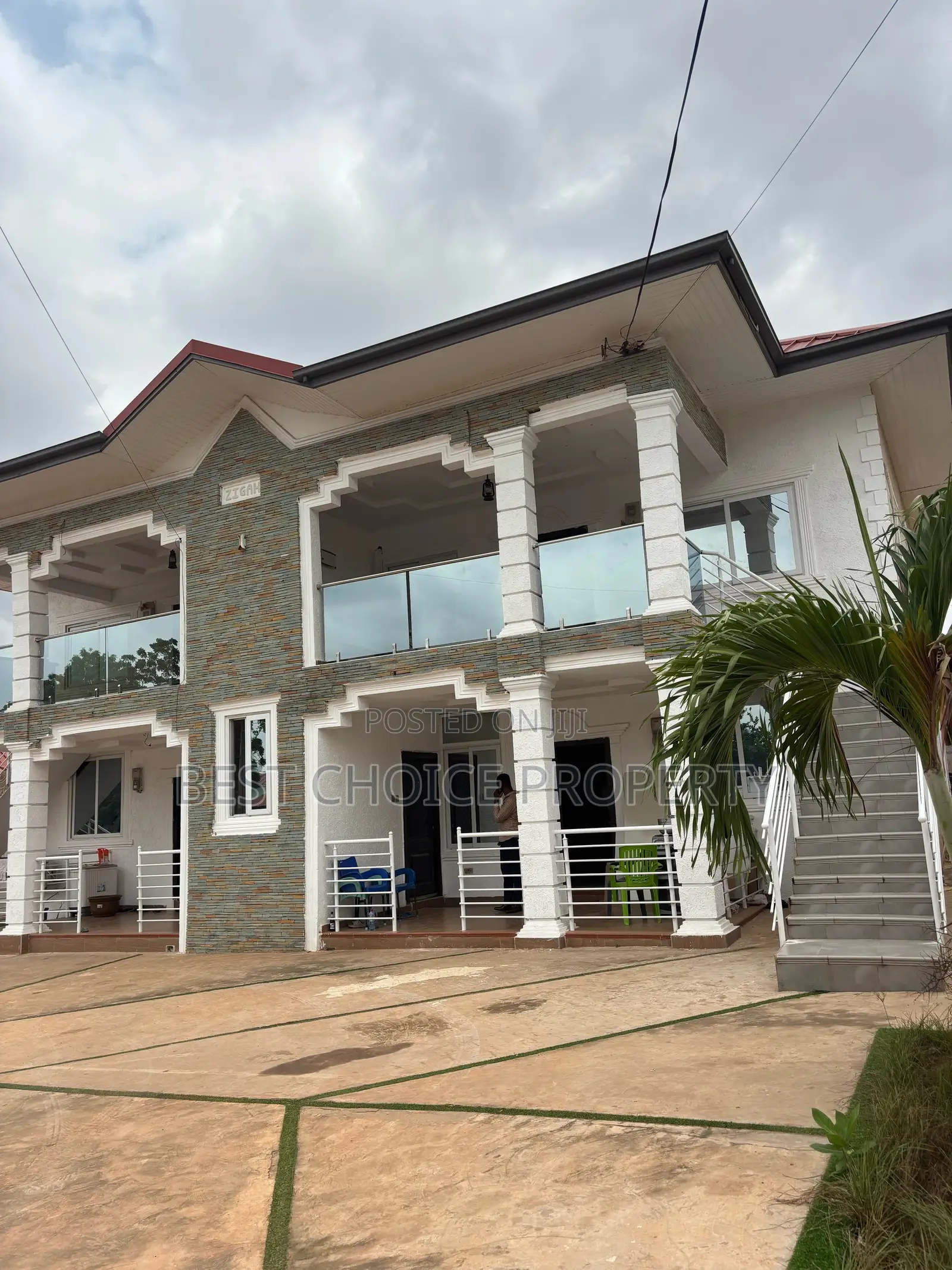 Two Bedroom Apartment for Rent at Adenta Foster Home in Frafraha