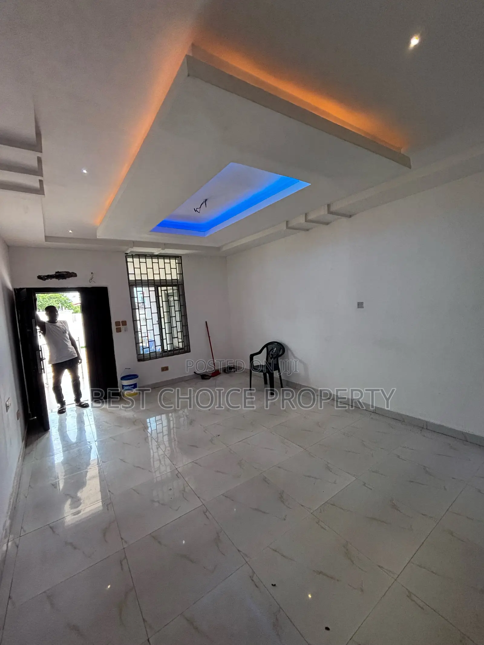 Two Bedroom Apartment for Rent at Adenta Foster Home in Frafraha