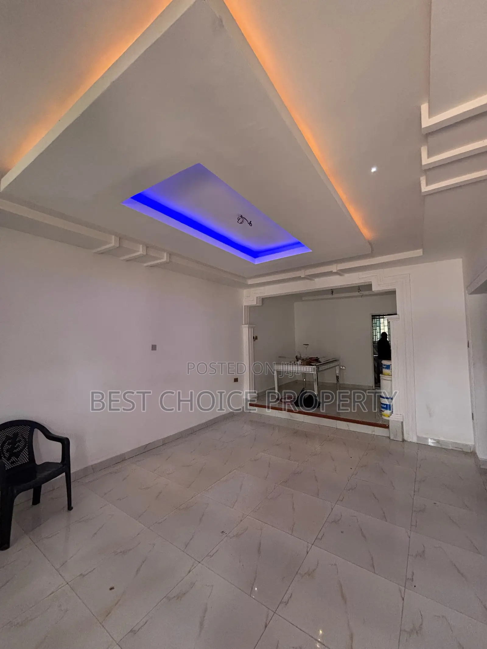Two Bedroom Apartment for Rent at Adenta Foster Home in Frafraha