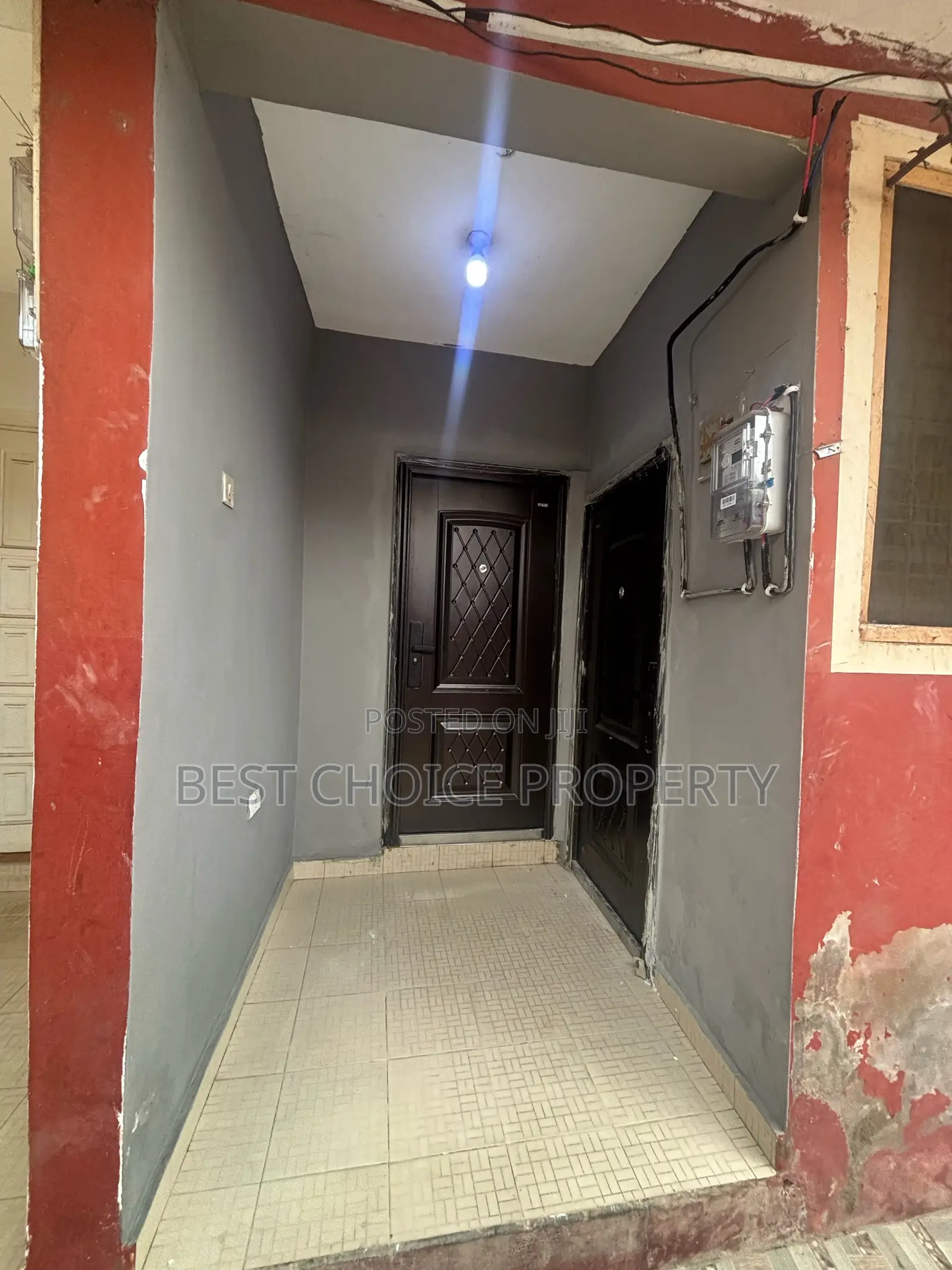Chamber and Hall Sc for Rent Madina in Madina