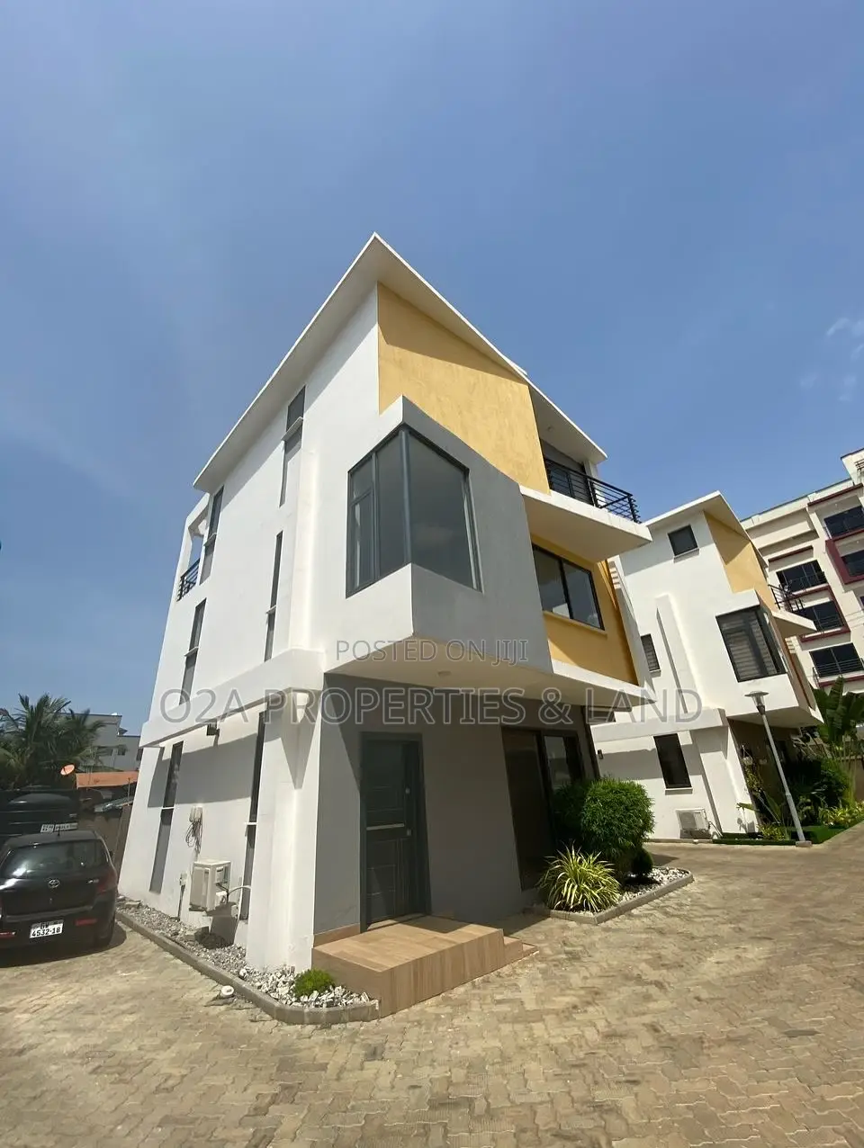 3bdrm Townhouse / Terrace in Tseaddo for rent in Tseaddo