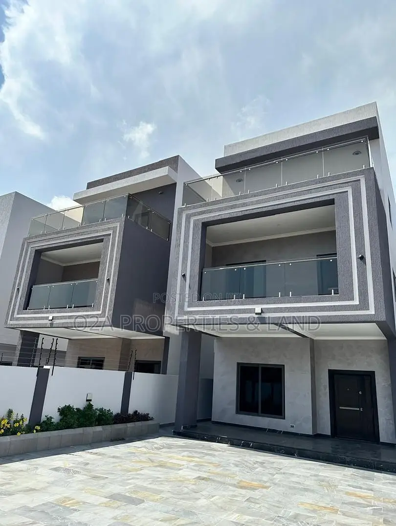 5bdrm Townhouse / Terrace in East Legon, Bawaleshie for rent in Bawaleshie