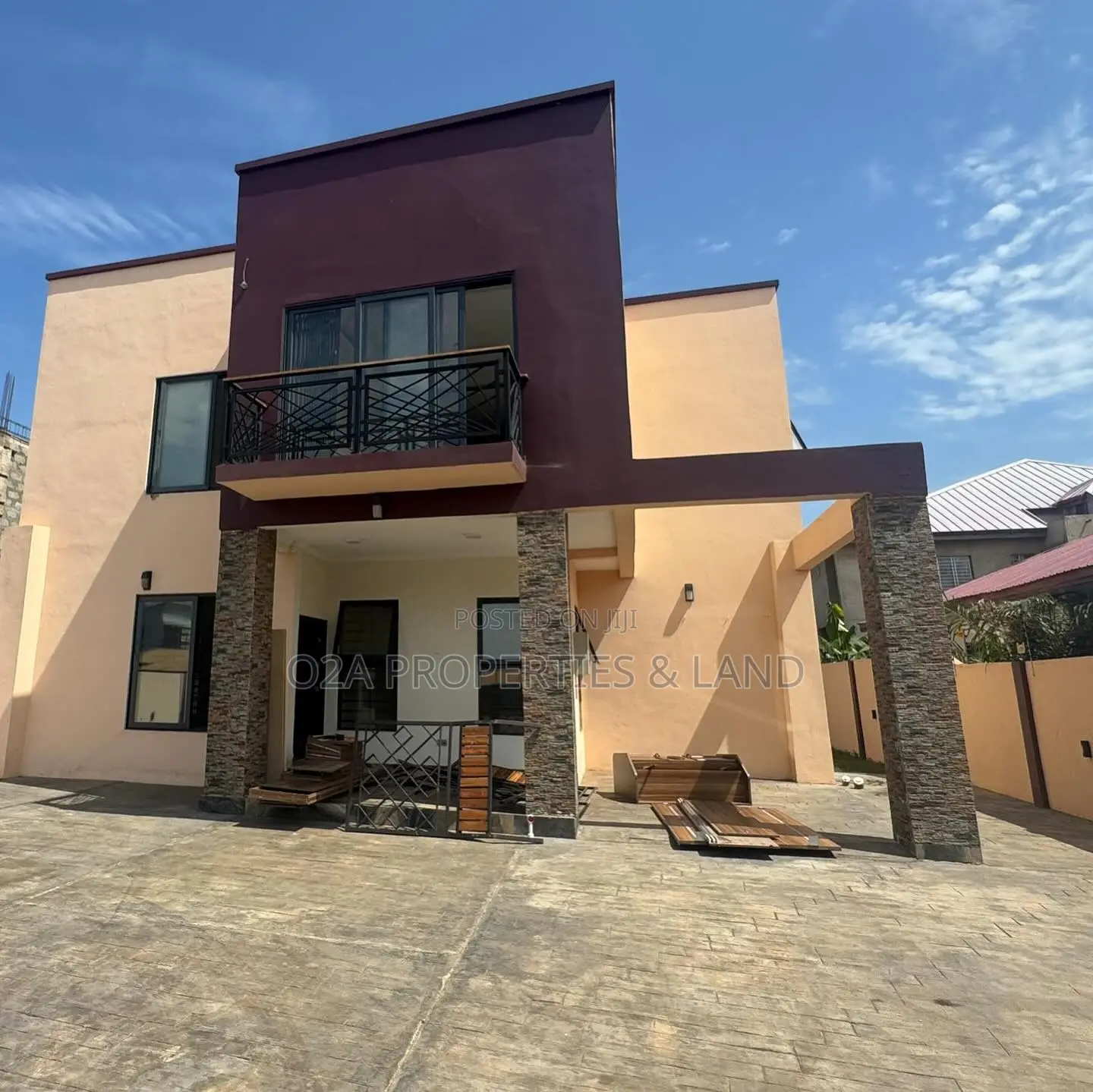 4bdrm House in Abilit Rawlings, Accra Metropolitan for rent in Accra Metropolitan