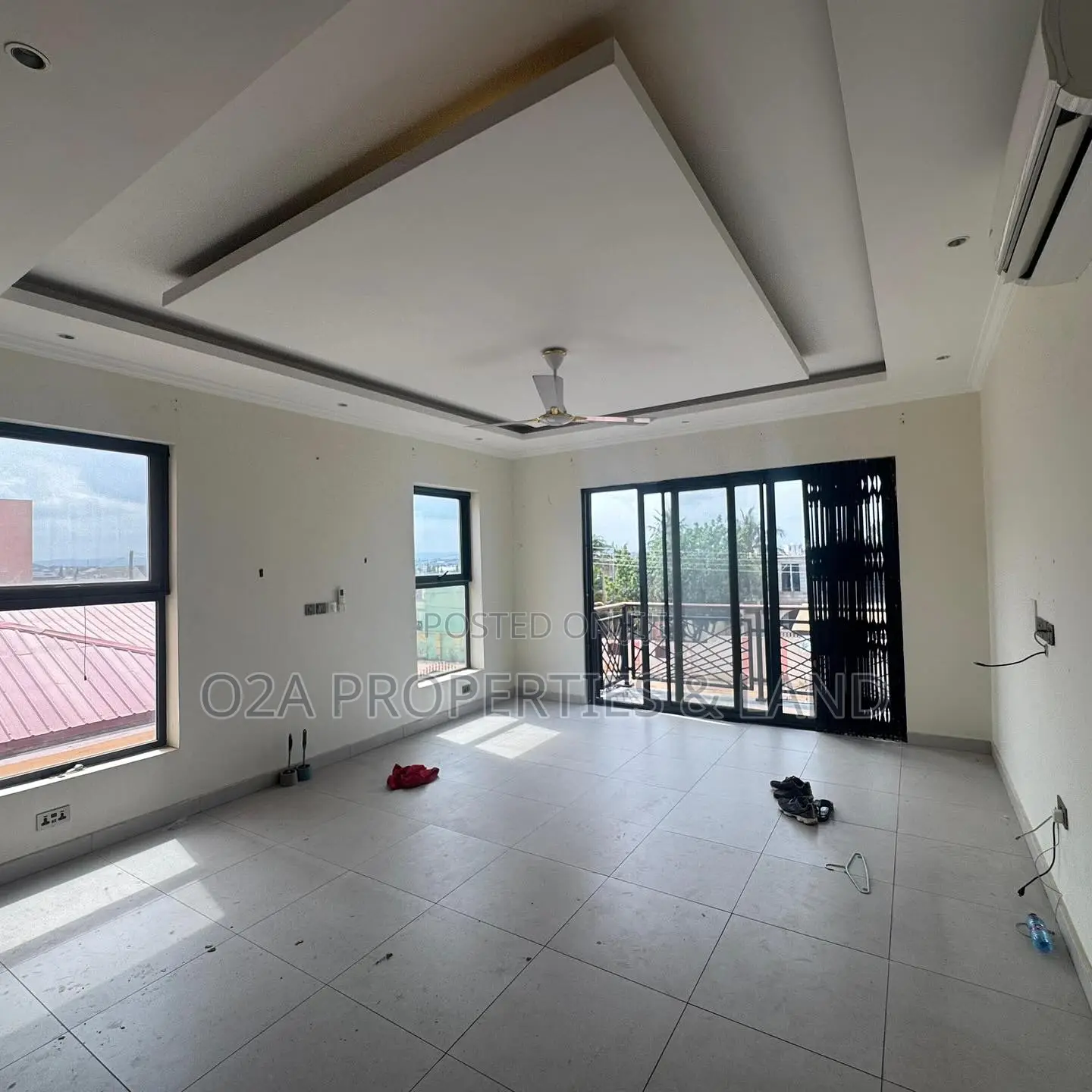 4bdrm House in Abilit Rawlings, Accra Metropolitan for rent in Accra Metropolitan