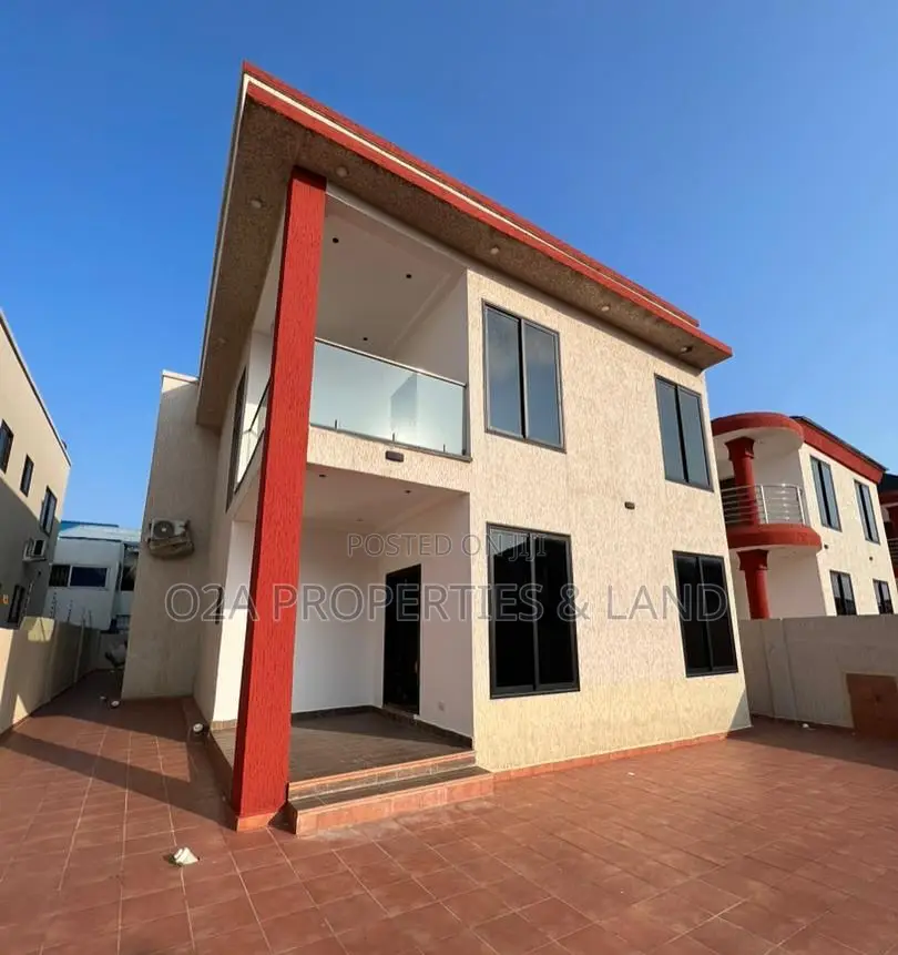 4bdrm House in East Legon, A&C Mall Area for rent in A&C Mall Area