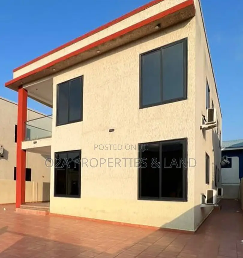 4bdrm House in East Legon, A&C Mall Area for rent in A&C Mall Area