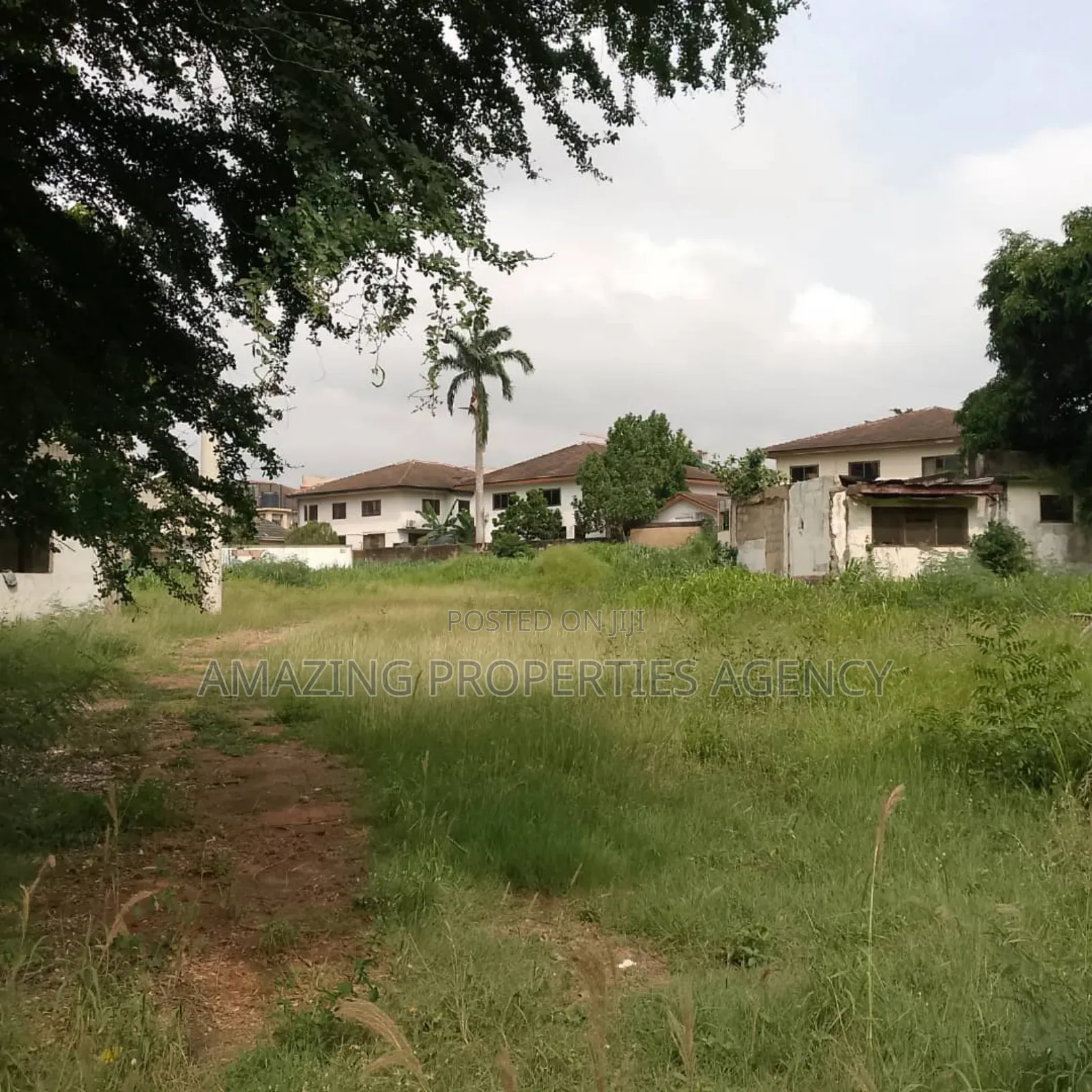 1.05 Acres of Land for Sale at Airport in Airport Residential Area