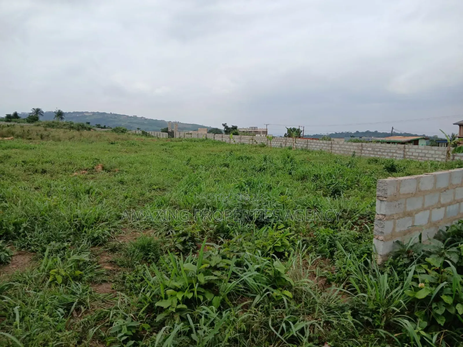 20 Acres of Land for Sale at Haatseo Dvla Area in Haatso