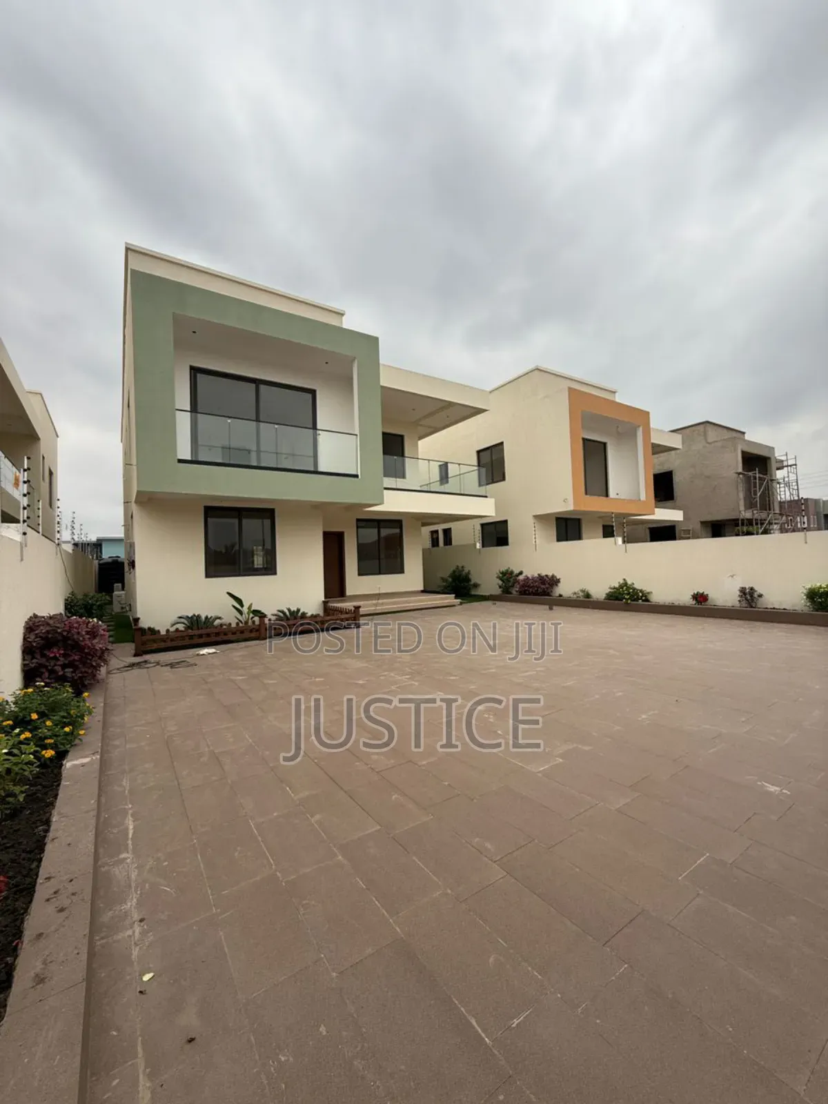4bdrm House in Trasacco Estate, East Legon for sale in East Legon
