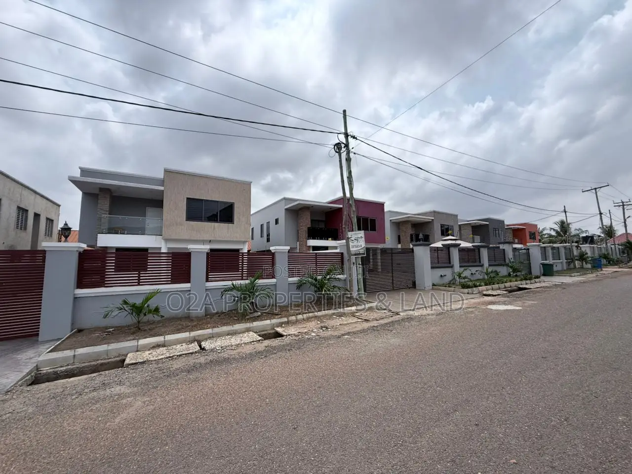 4bdrm House in East Legon Hills for sale in New Legon