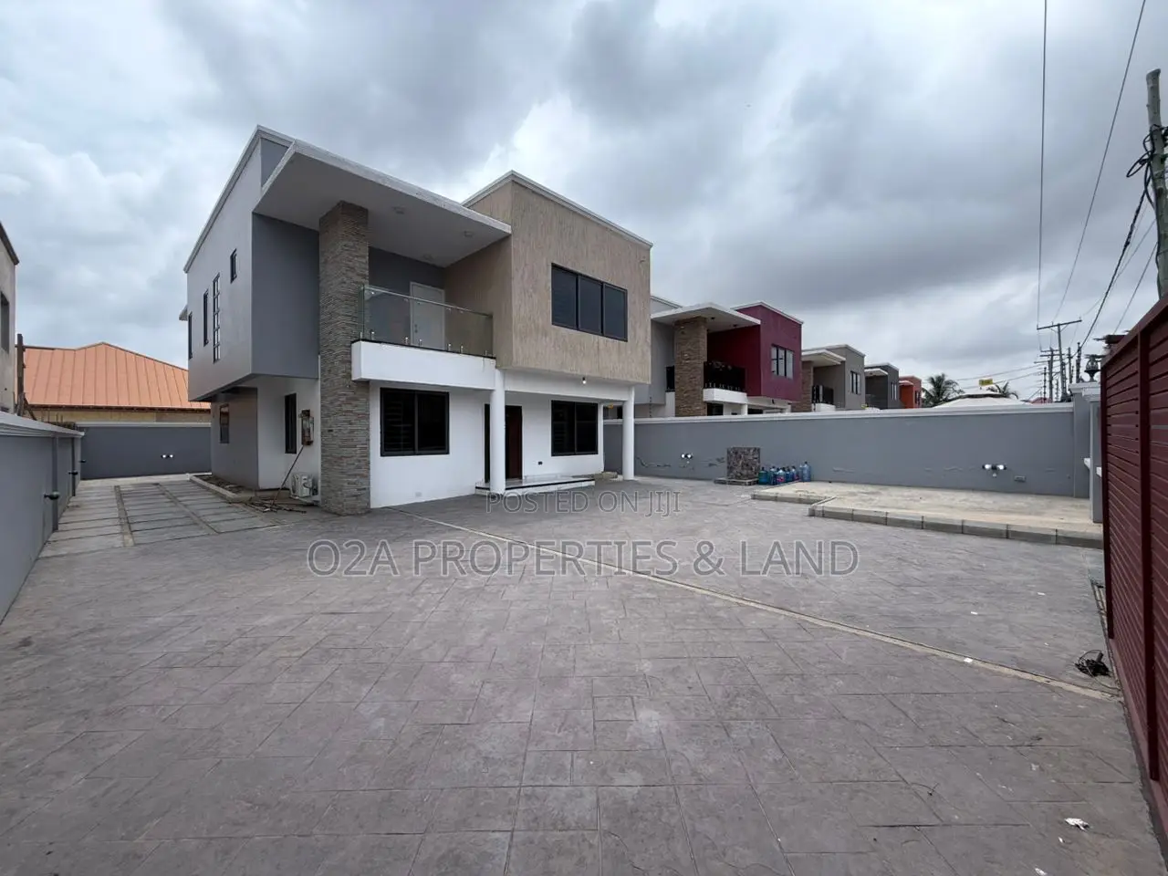 4bdrm House in East Legon Hills for sale in New Legon