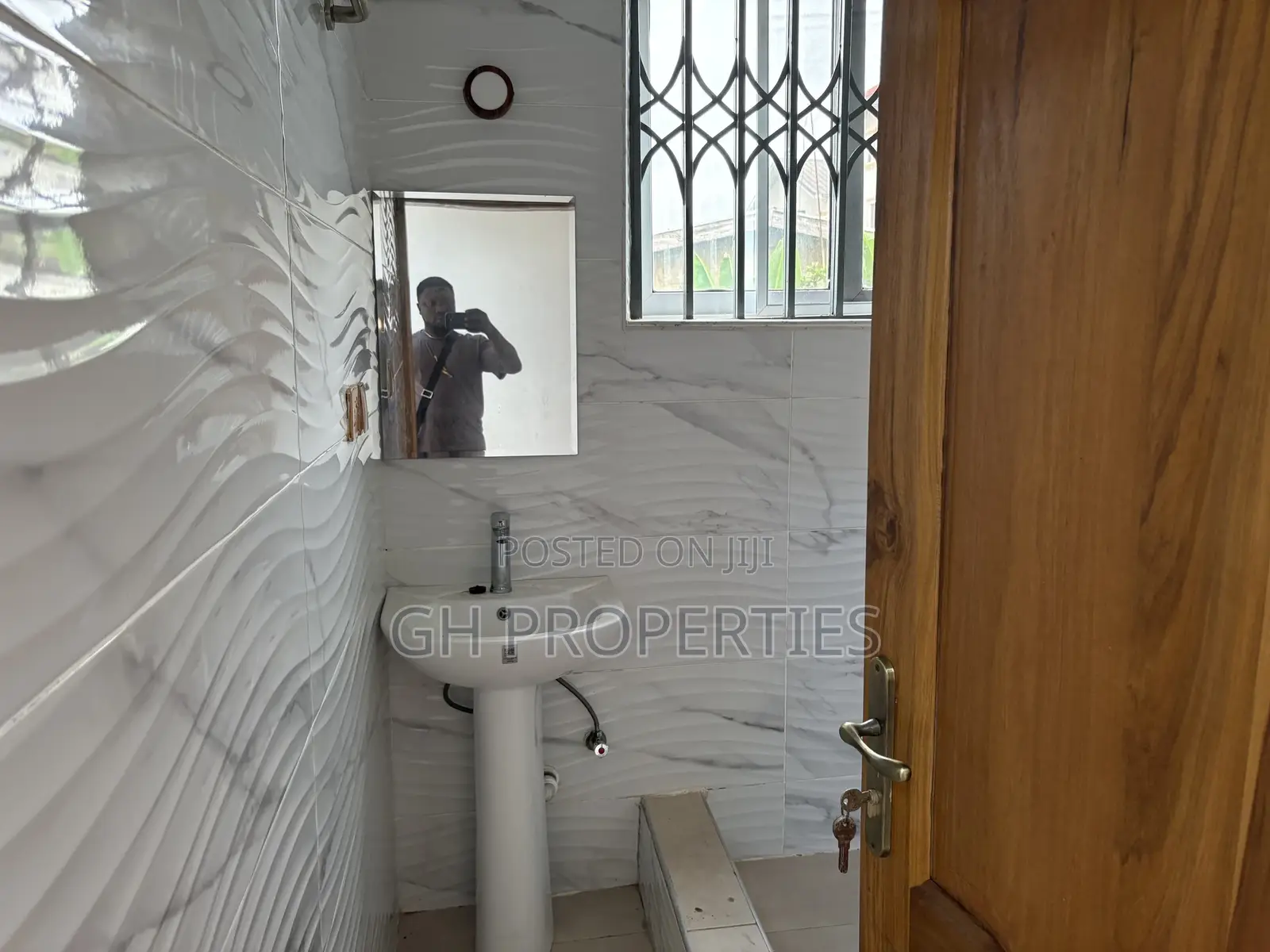 2bdrm Apartment in Daban New Site., Kumasi Metropolitan for rent in Kumasi Metropolitan