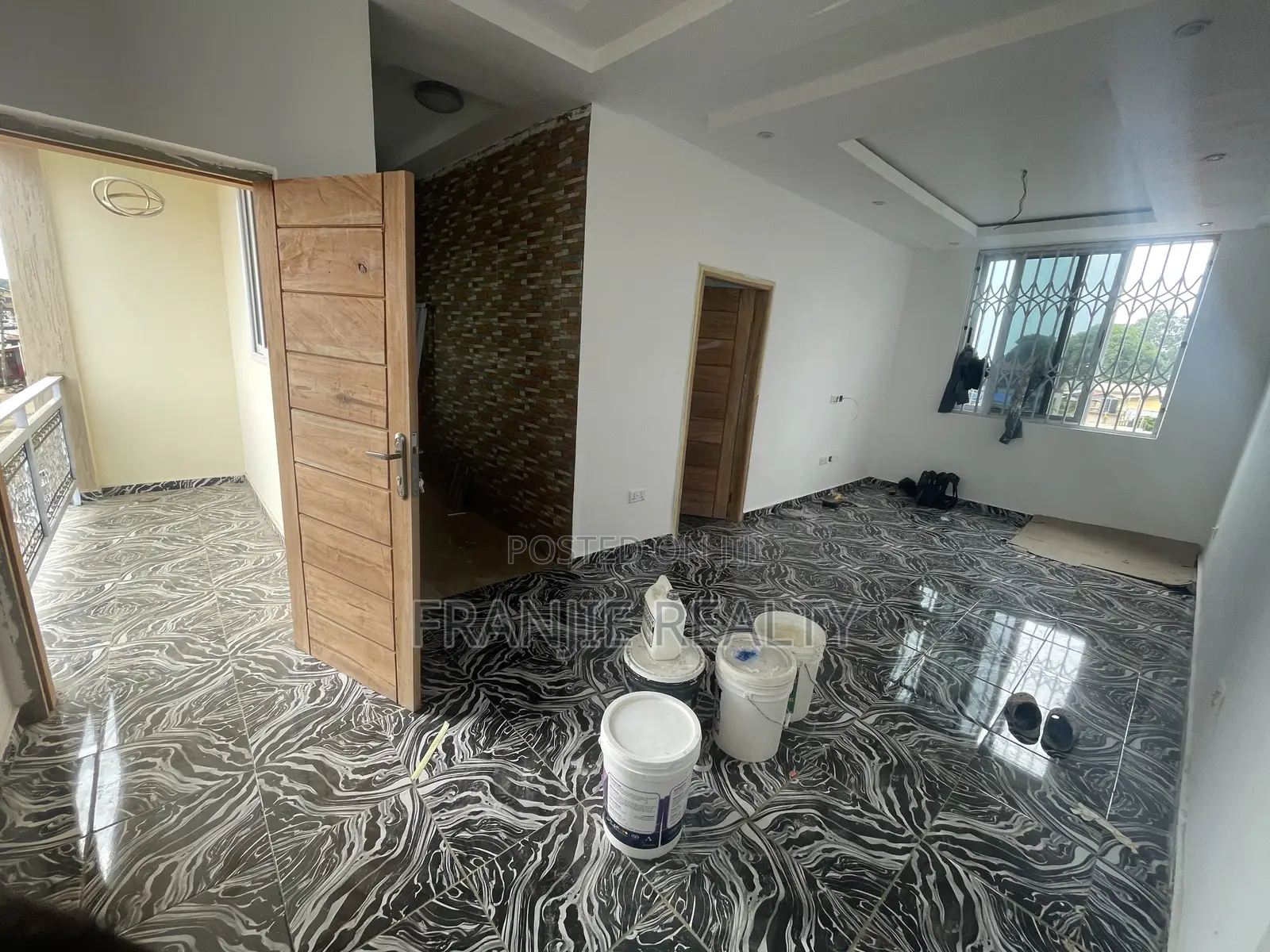 1bdrm Apartment in Kwashieman for rent in Kwashieman
