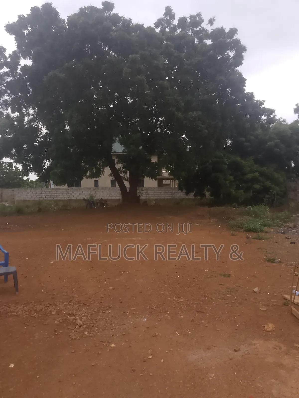 Title Land at Lakeside Hills in Lake Side Estate