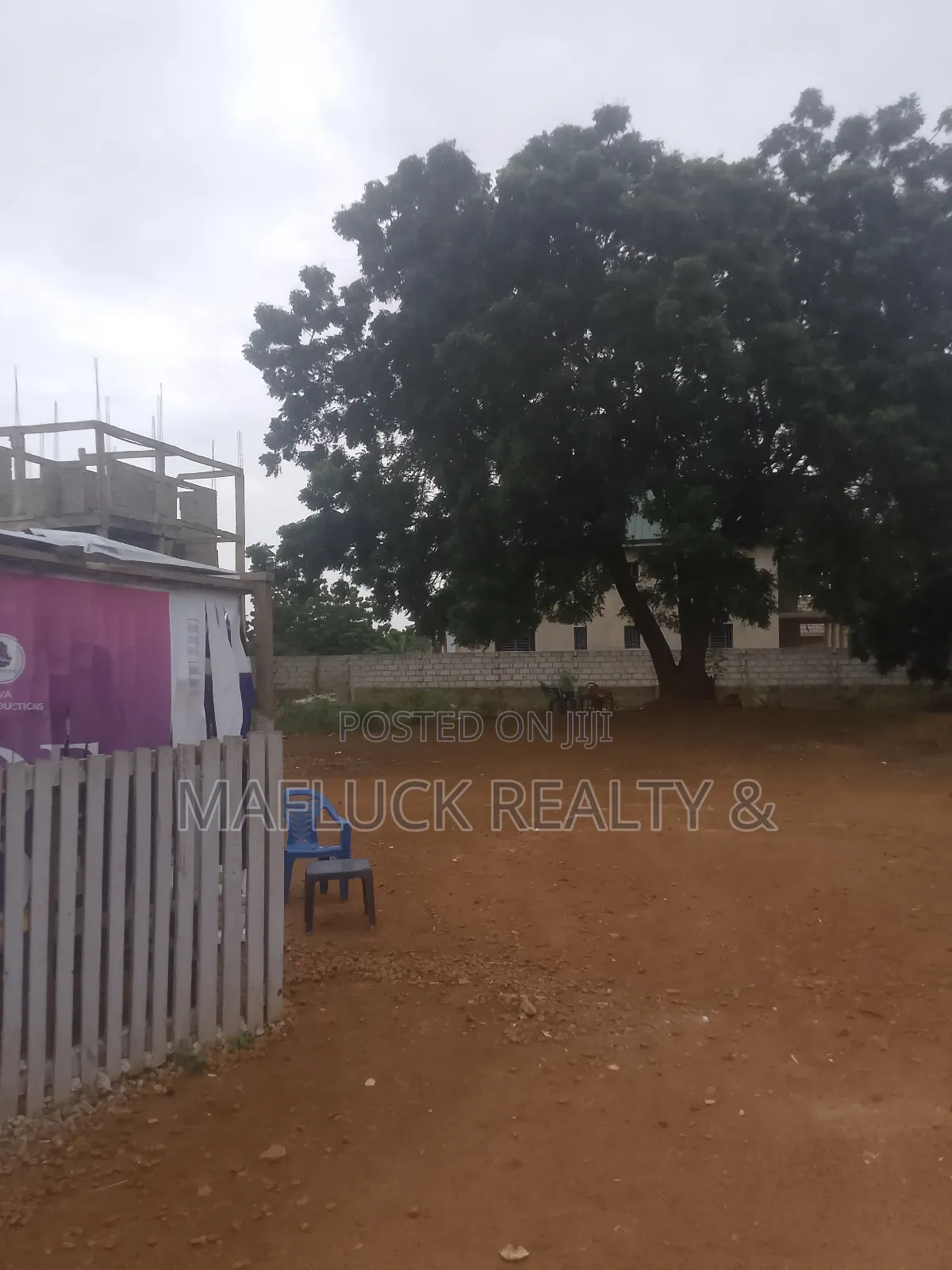 Title Land at Lakeside Hills in Lake Side Estate
