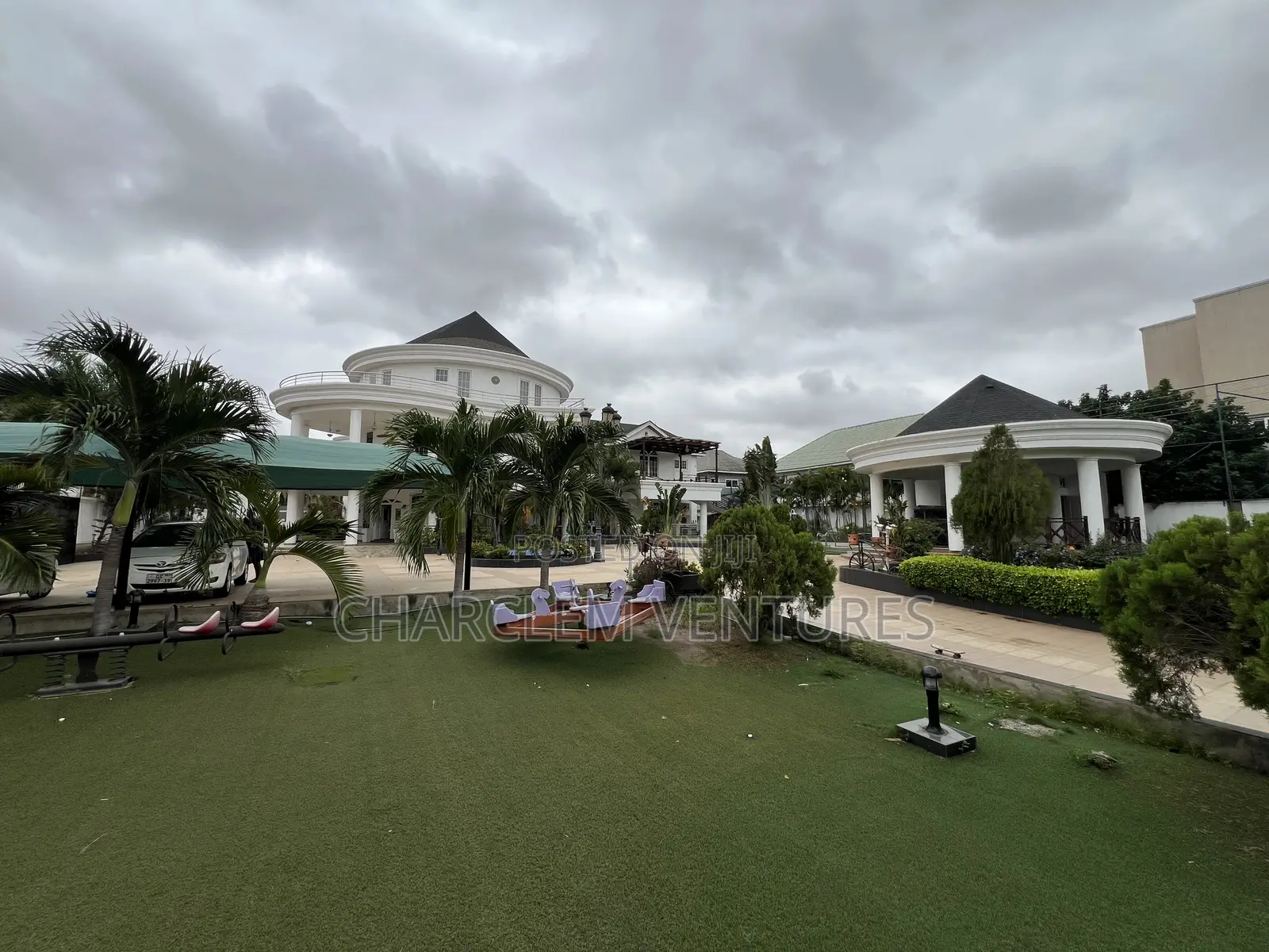 11bdrm Mansion in Charclem Ventures, East Legon for sale in East Legon