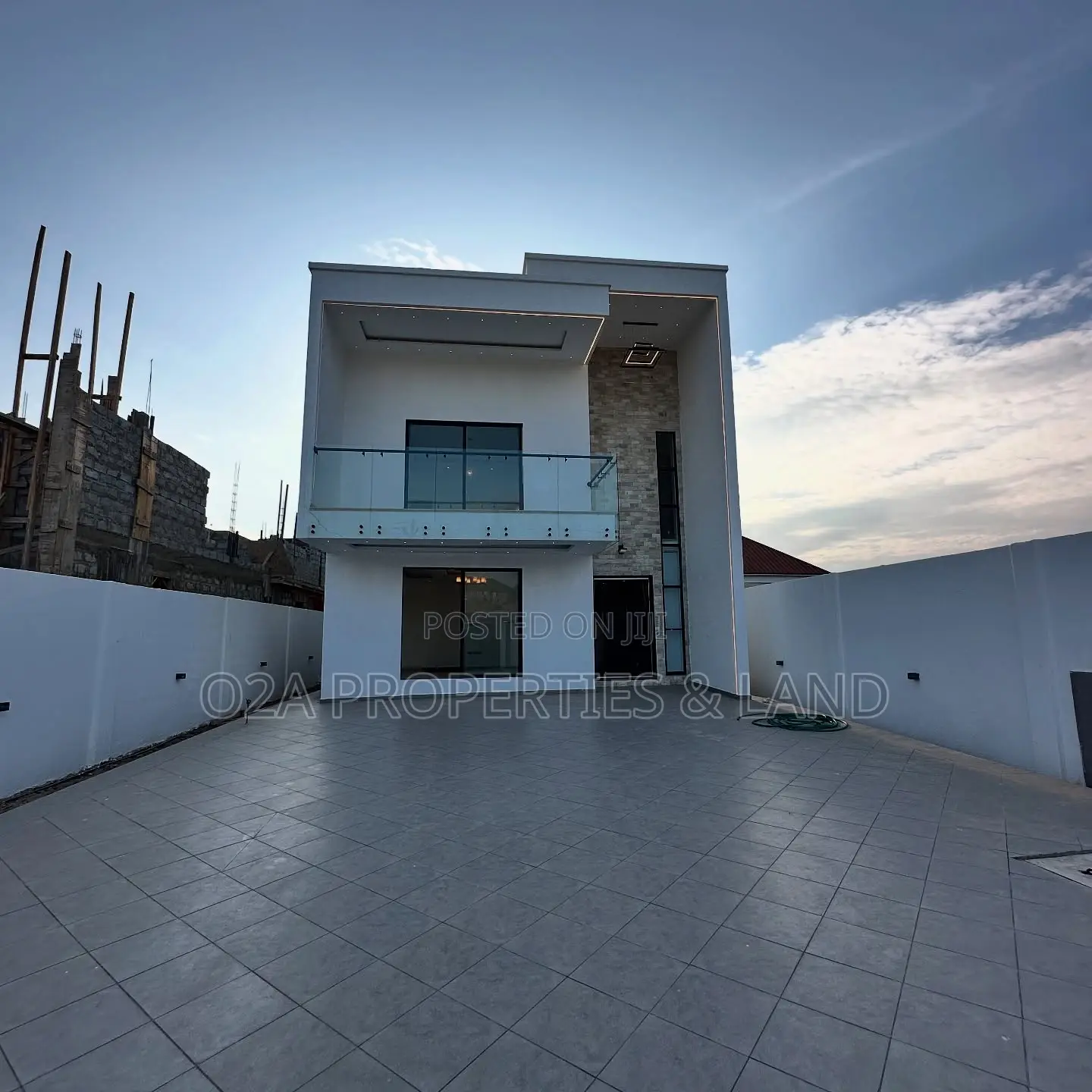 4bdrm House in Spintex, Baatsona Total for sale in Baatsona Total