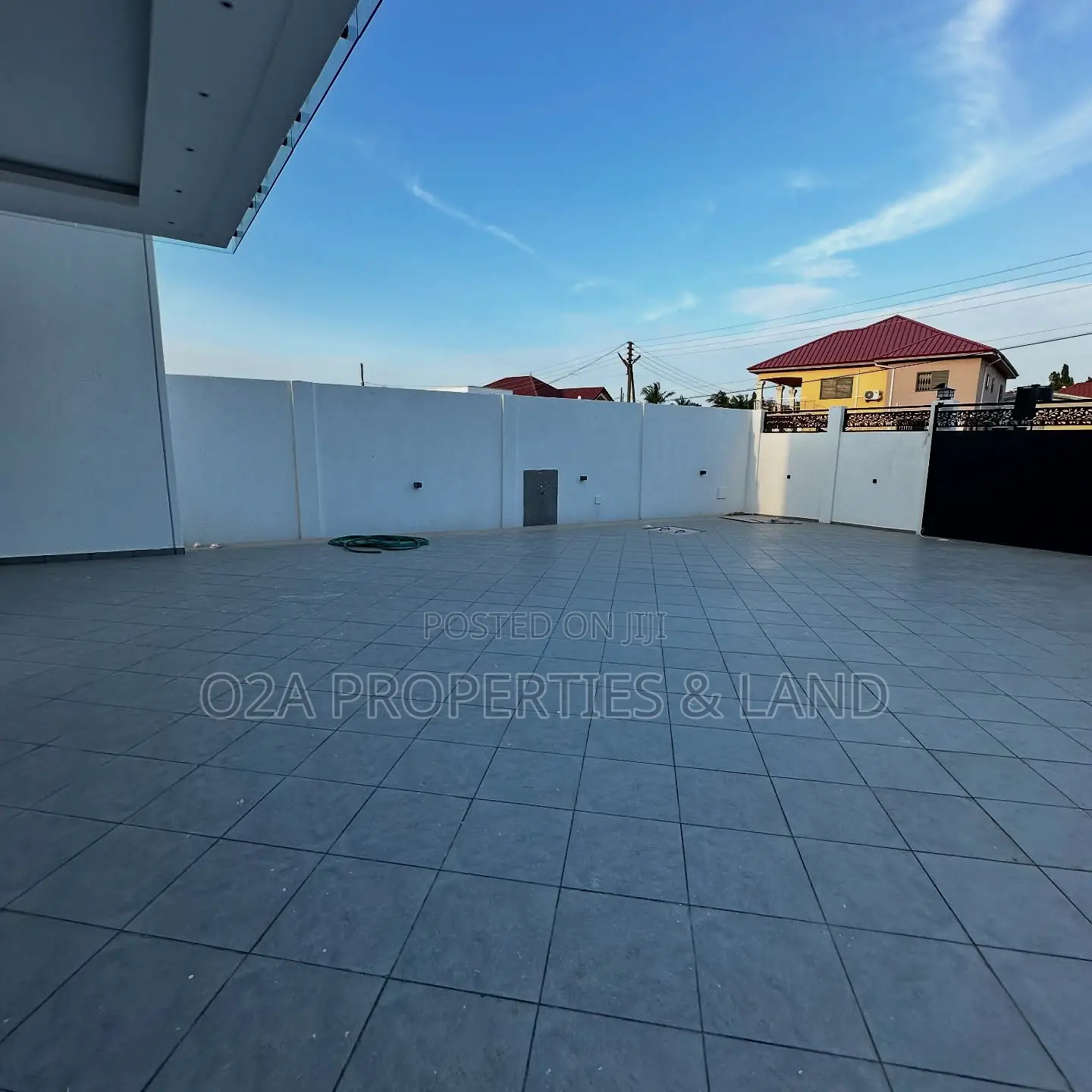 4bdrm House in Spintex, Baatsona Total for sale in Baatsona Total