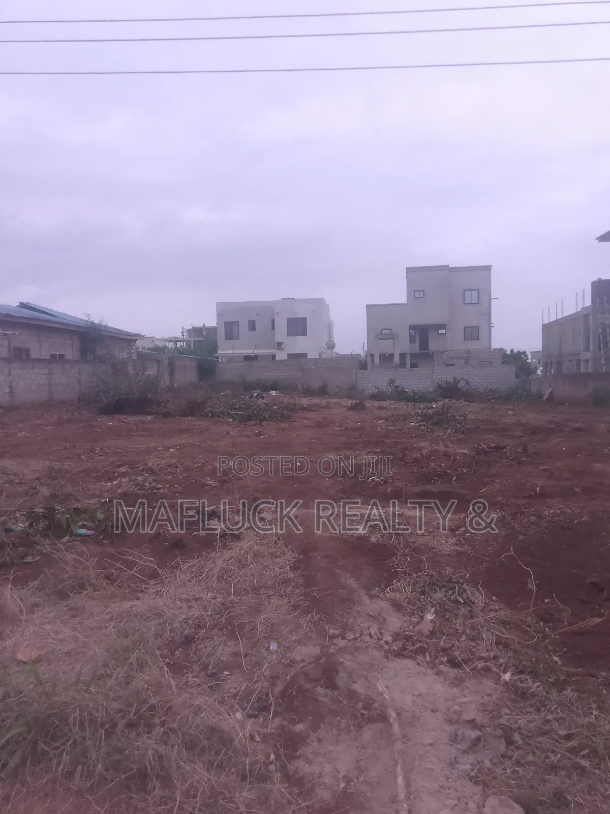 East Legon Hills Lands in Lake Side Estate