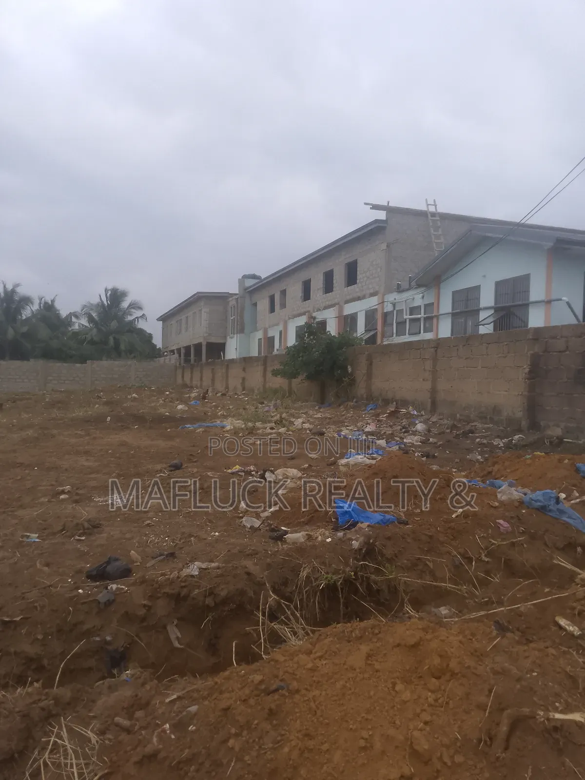 East Legon Hills Lands in Lake Side Estate