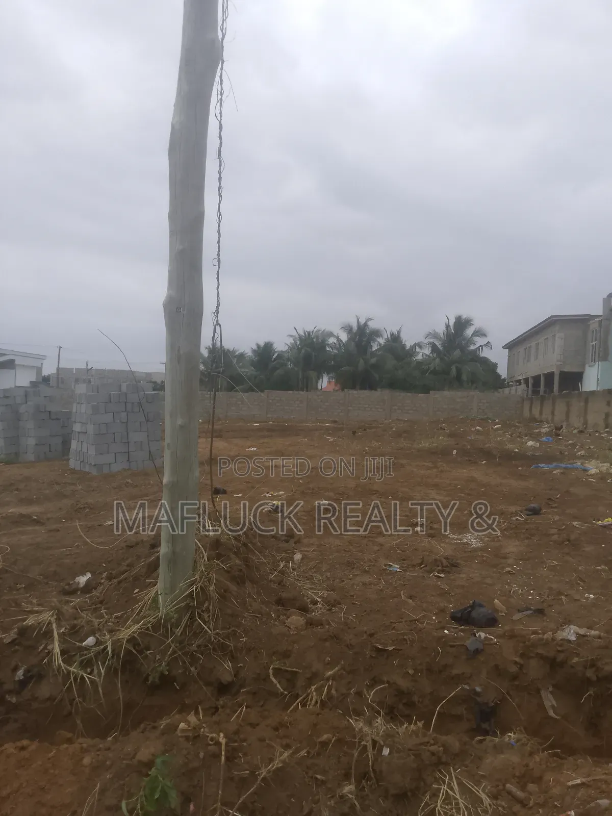 East Legon Hills Lands in Lake Side Estate
