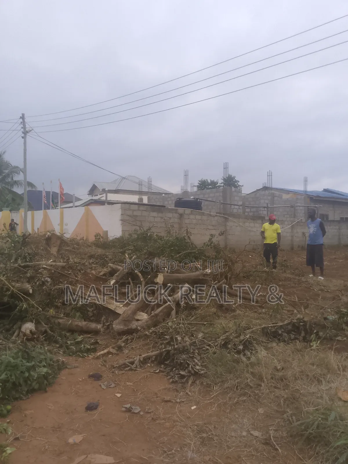 East Legon Hills Lands in Lake Side Estate