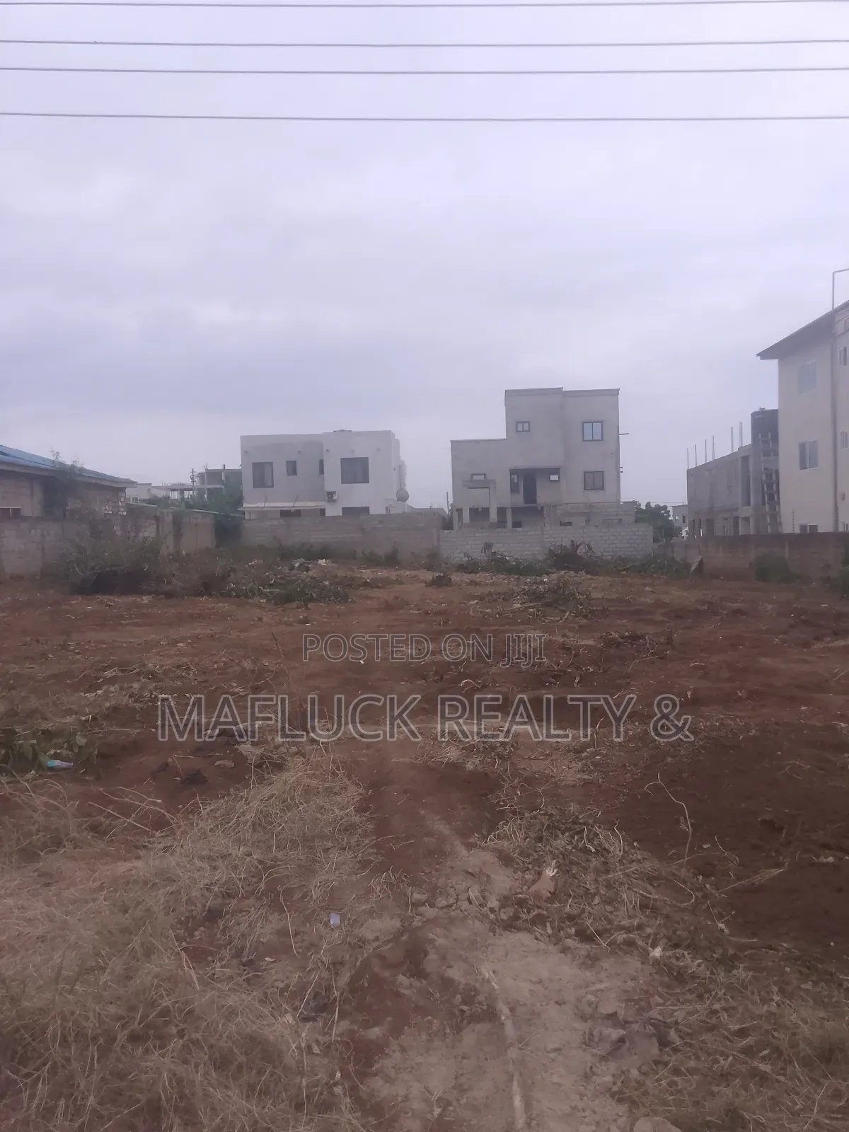 East Legon Hills Lands in Lake Side Estate