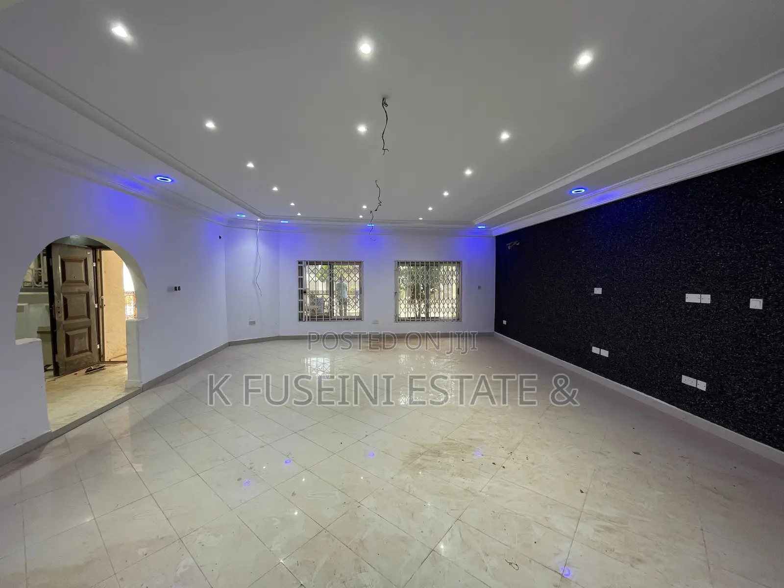 Furnished 6bdrm House in K Fuseini Estate, Kumasi Metropolitan for sale in Kumasi Metropolitan