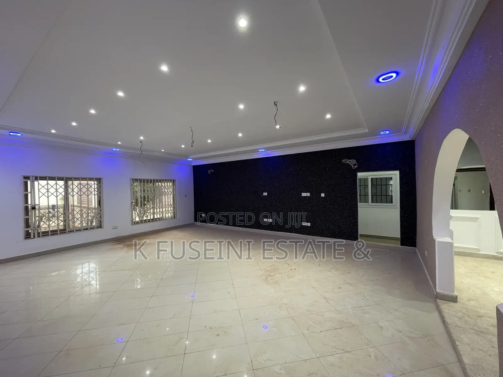 Furnished 6bdrm House in K Fuseini Estate, Kumasi Metropolitan for sale in Kumasi Metropolitan