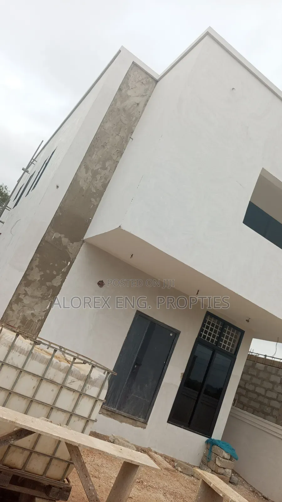 4bdrm Duplex in Otinibi, Danfa for sale in Danfa